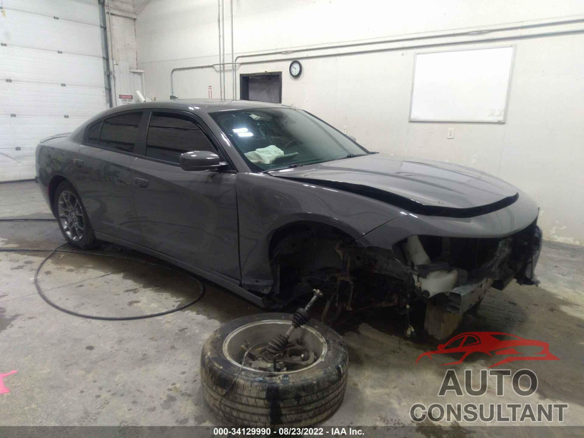DODGE CHARGER 2017 - 2C3CDXJG5HH505579