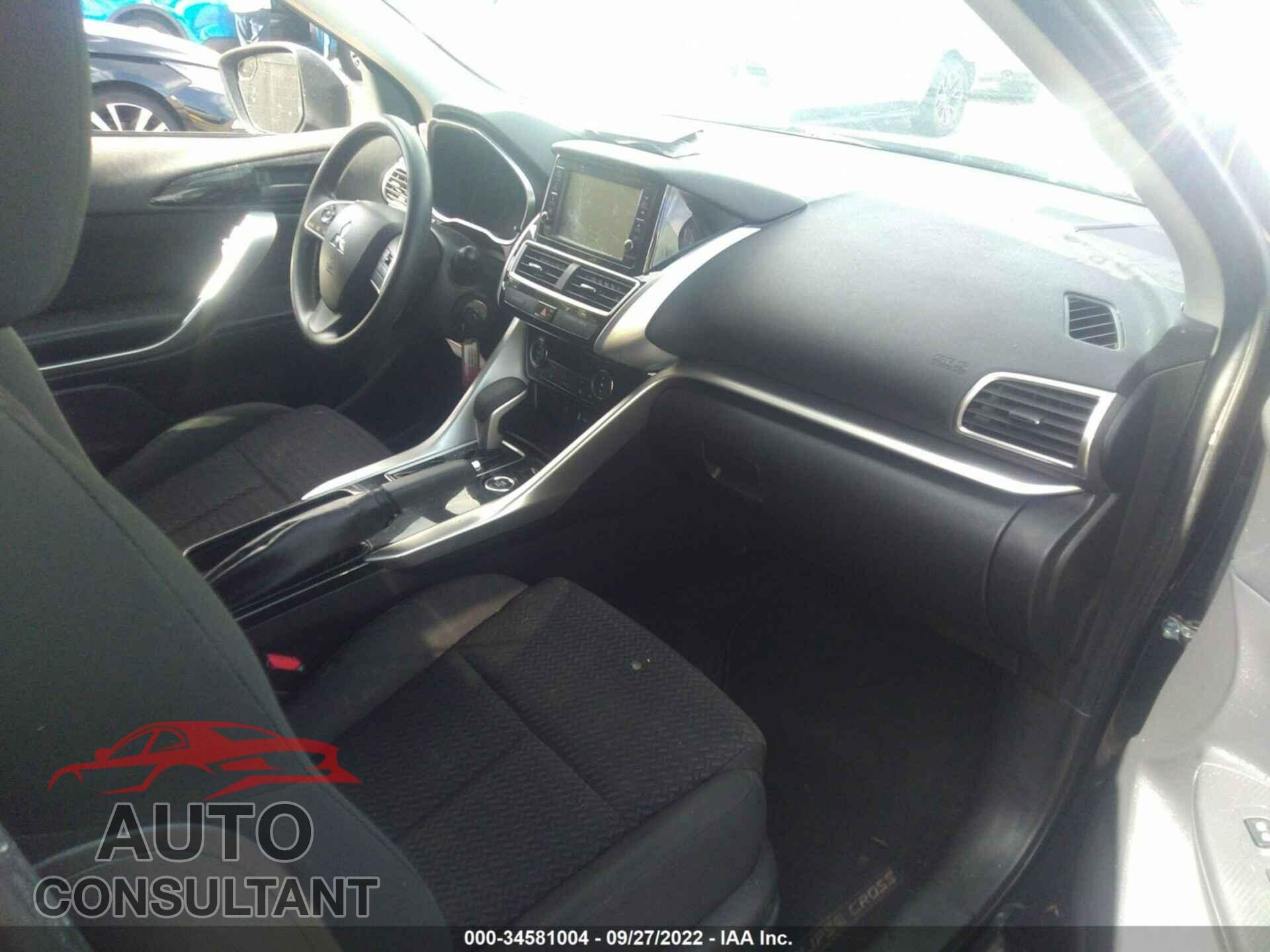 MITSUBISHI ECLIPSE CROSS 2019 - JA4AT3AA4KZ038067