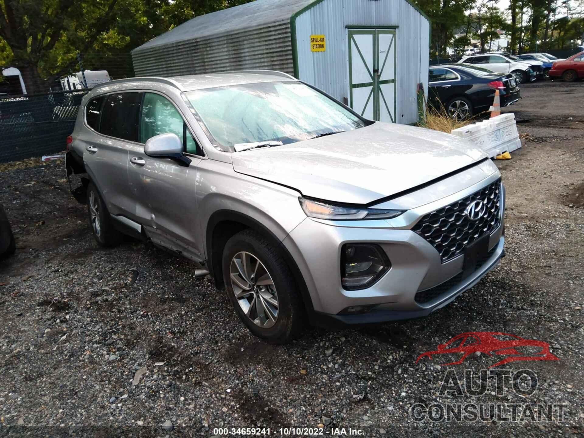 HYUNDAI SANTA FE 2020 - 5NMS33AD5LH202307