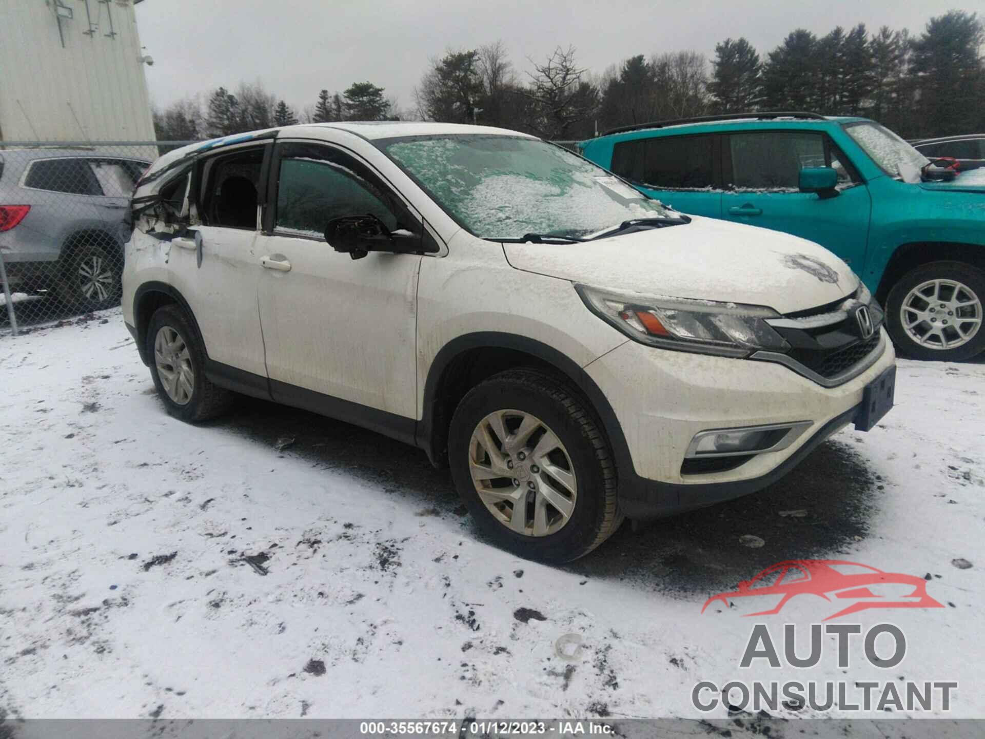 HONDA CR-V 2016 - 5J6RM4H54GL000640