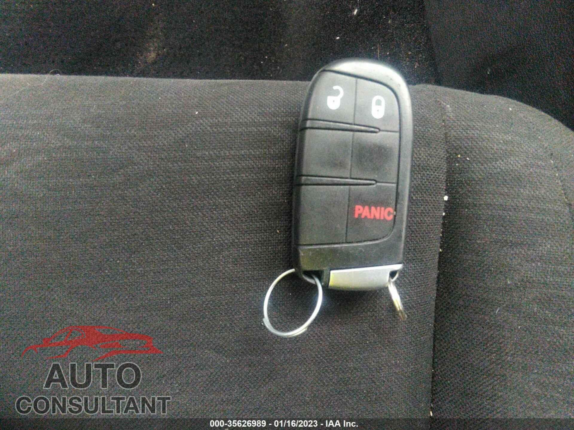 DODGE DURANGO 2021 - 1C4RDHAG5MC760760