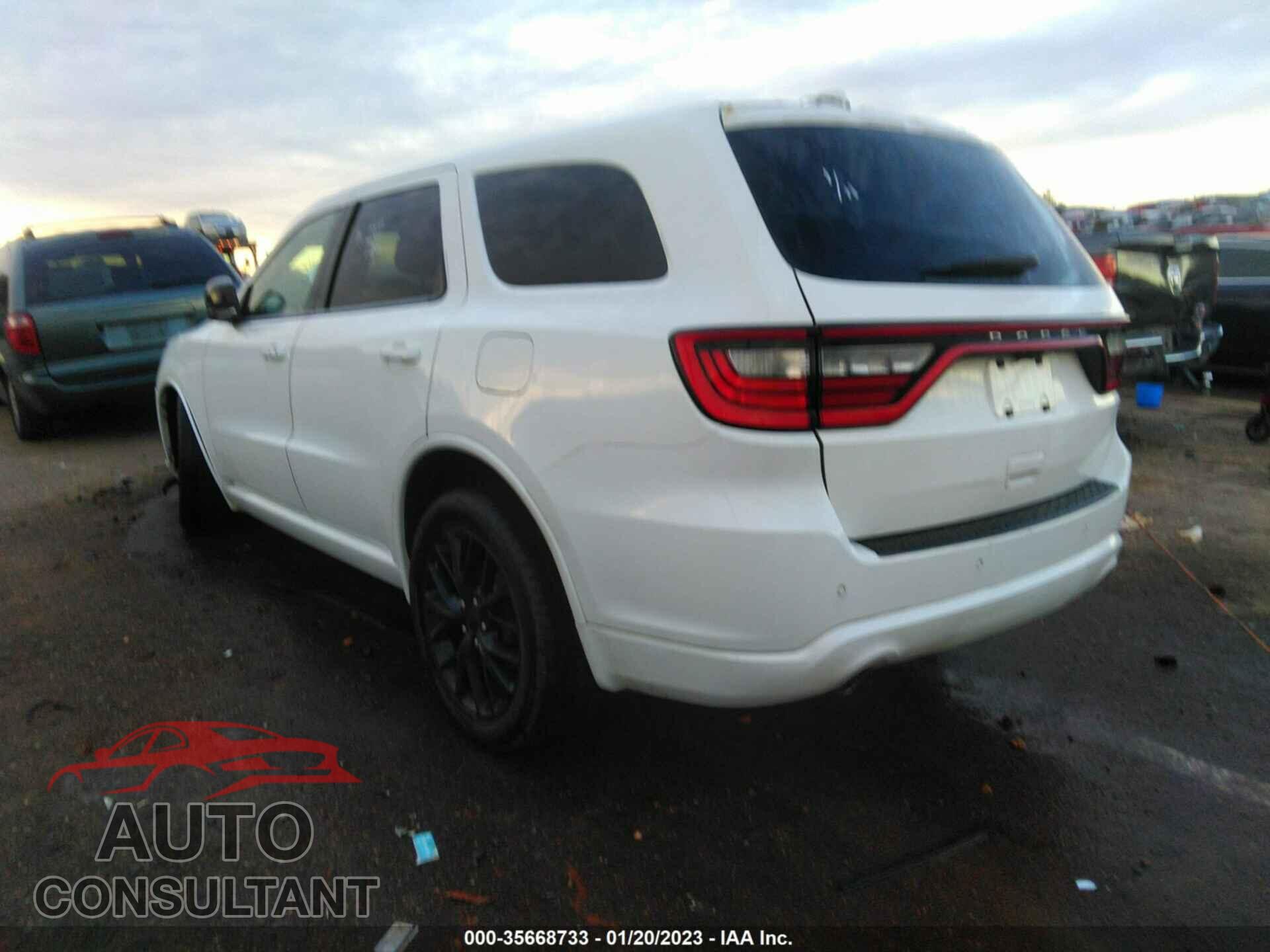DODGE DURANGO 2015 - 1C4RDHDG4FC793487