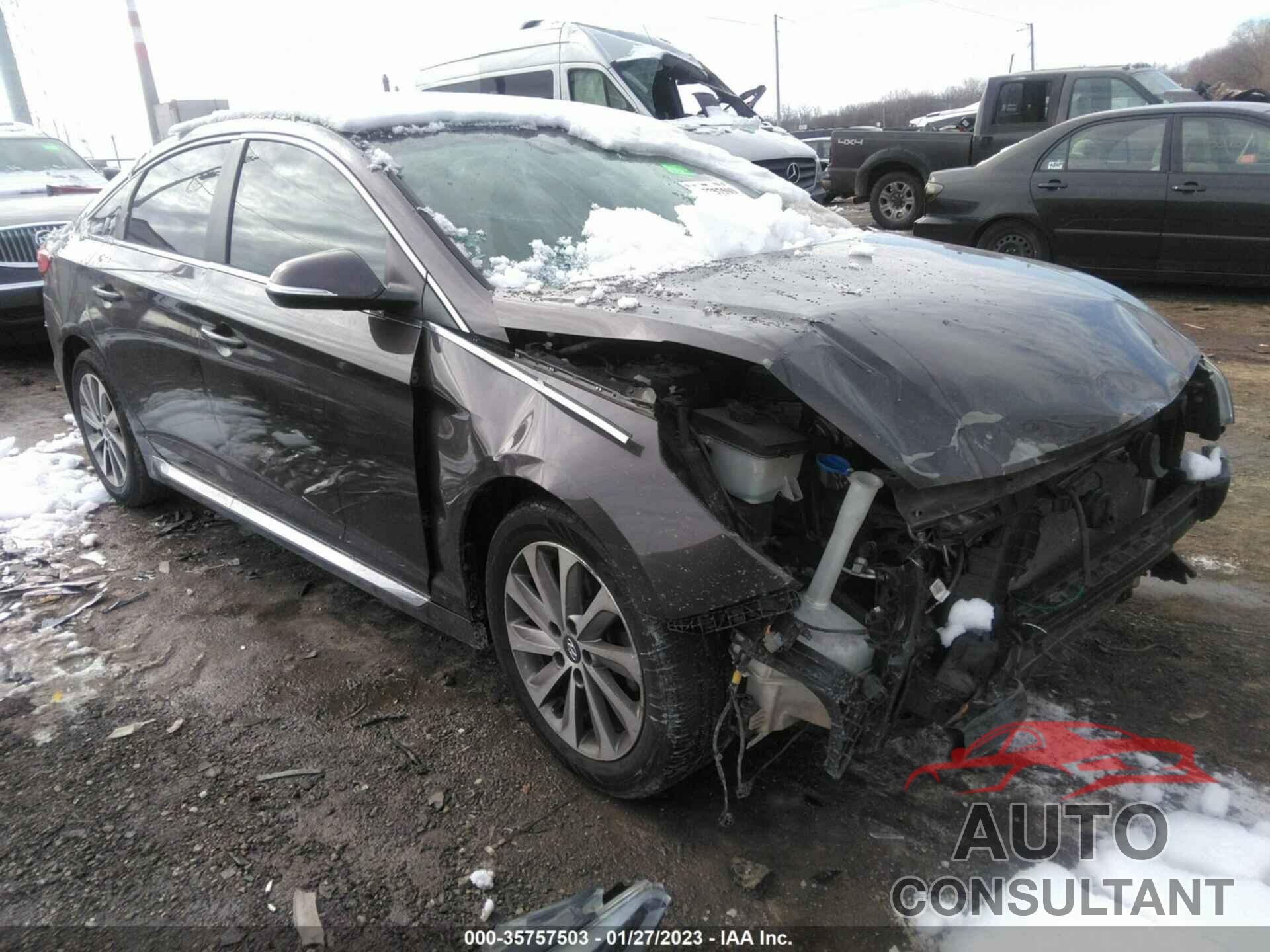HYUNDAI SONATA 2015 - 5NPE34AF4FH052623