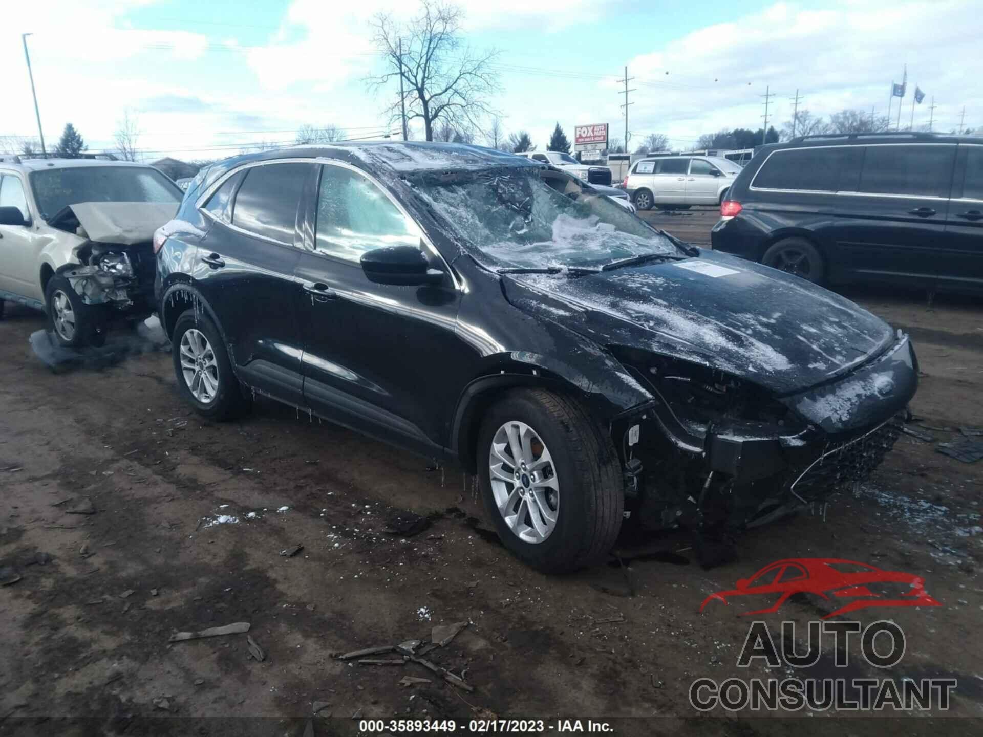 FORD ESCAPE 2020 - 1FMCU9G62LUA38631