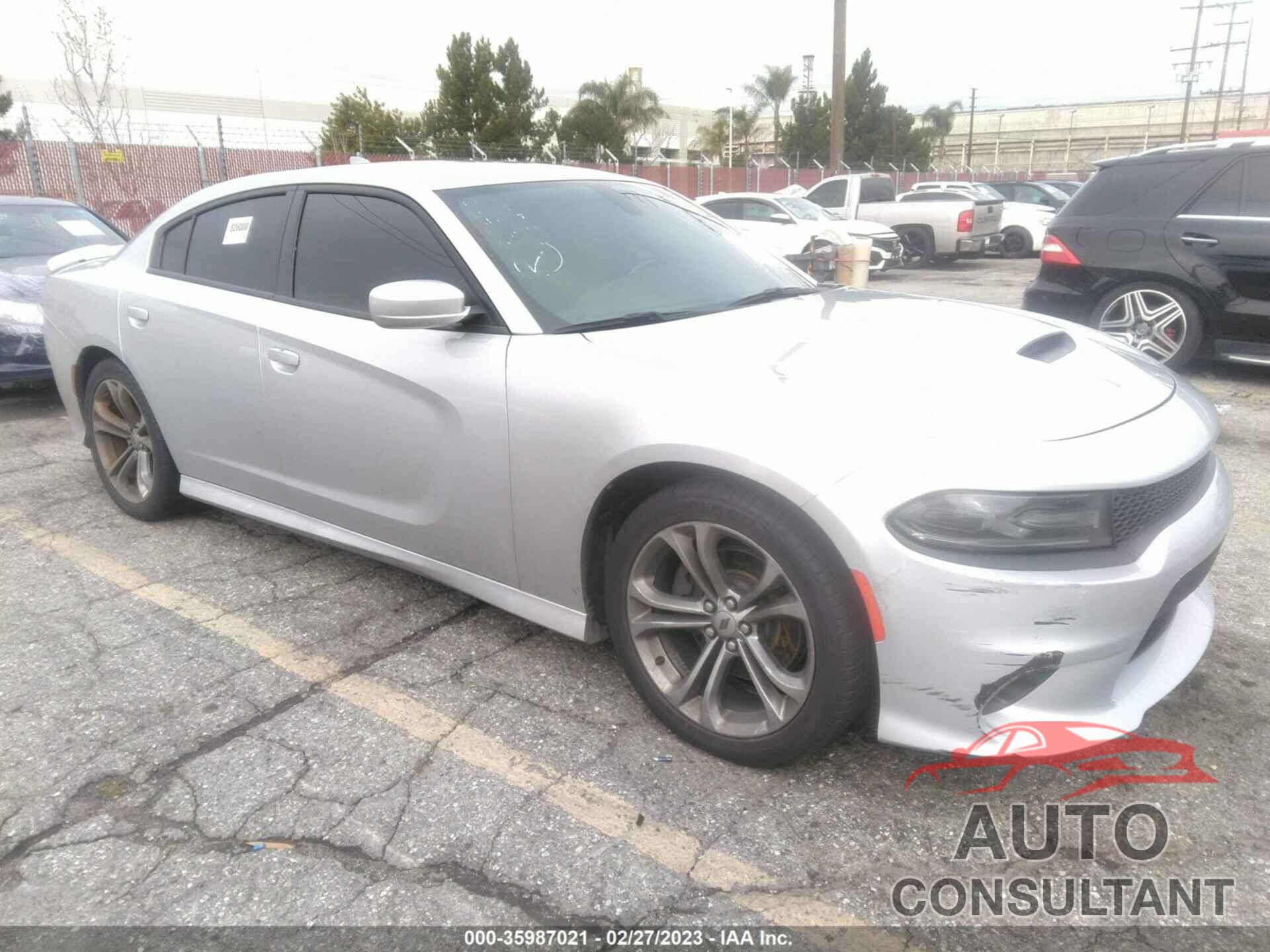 DODGE CHARGER 2020 - 2C3CDXCT2LH131161