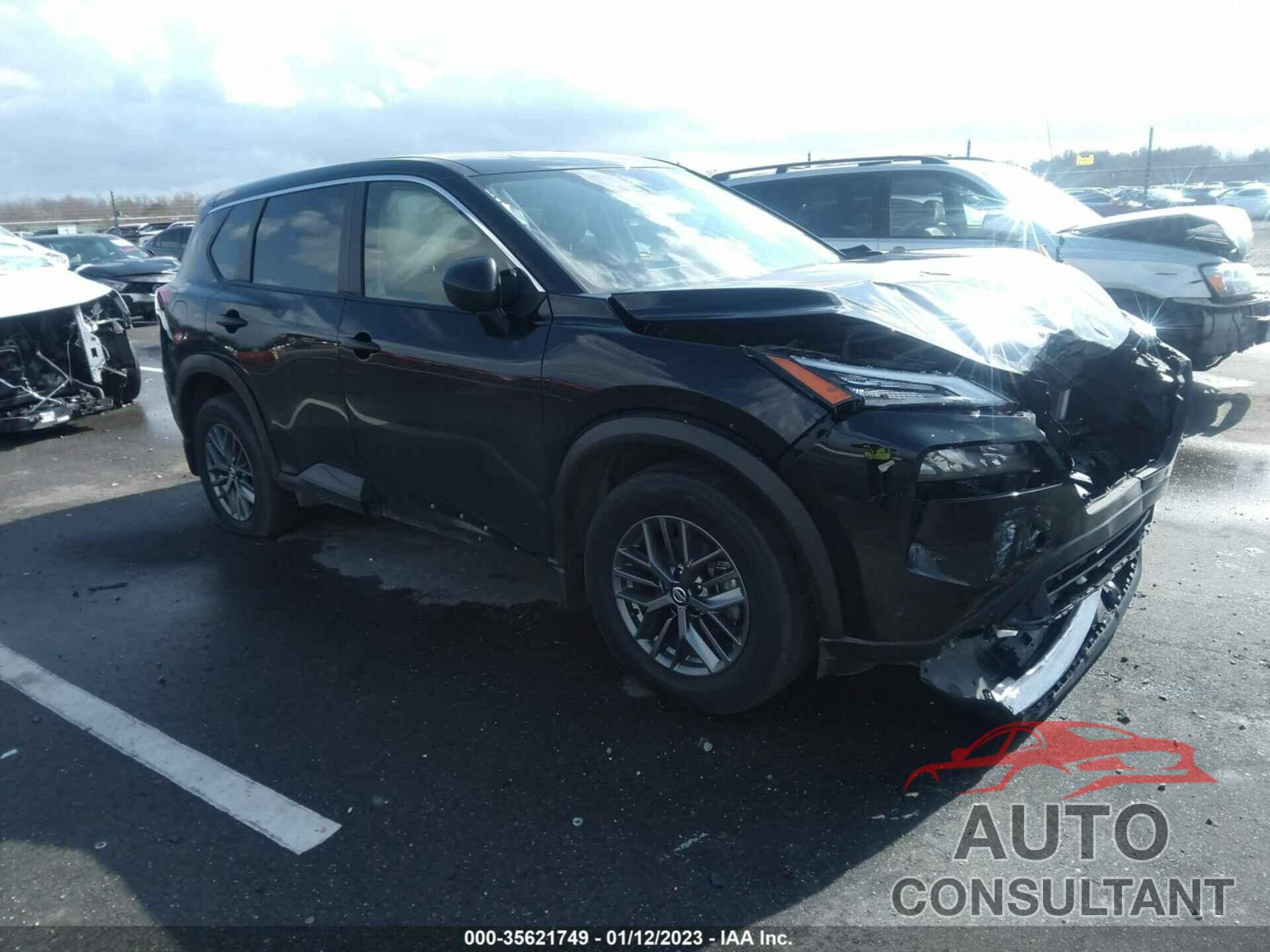 NISSAN ROGUE 2021 - JN8AT3AA1MW006188