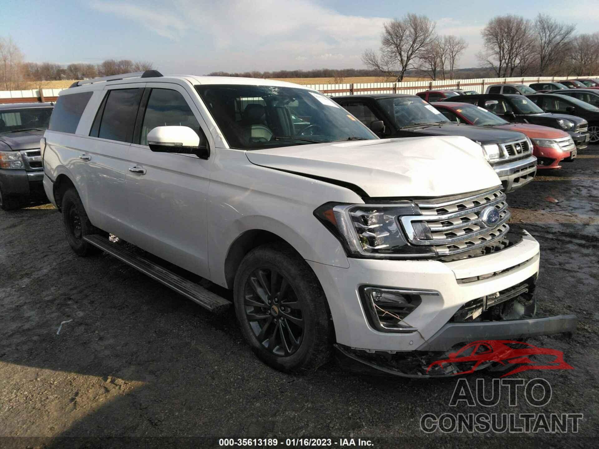 FORD EXPEDITION MAX 2021 - 1FMJK2AT6MEA31177