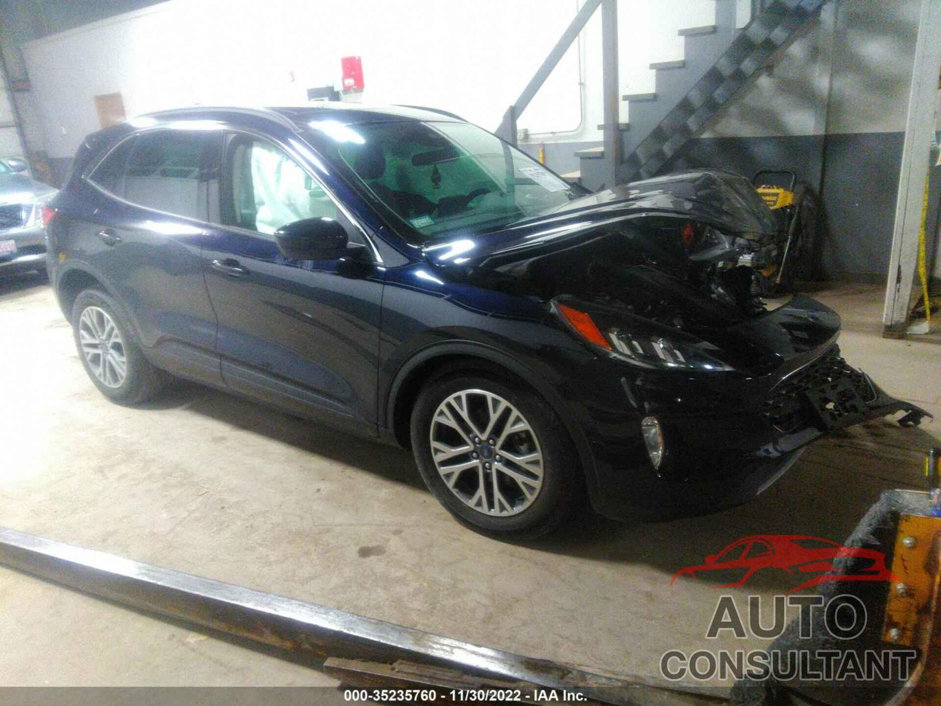 FORD ESCAPE 2021 - 1FMCU0H68MUA04933