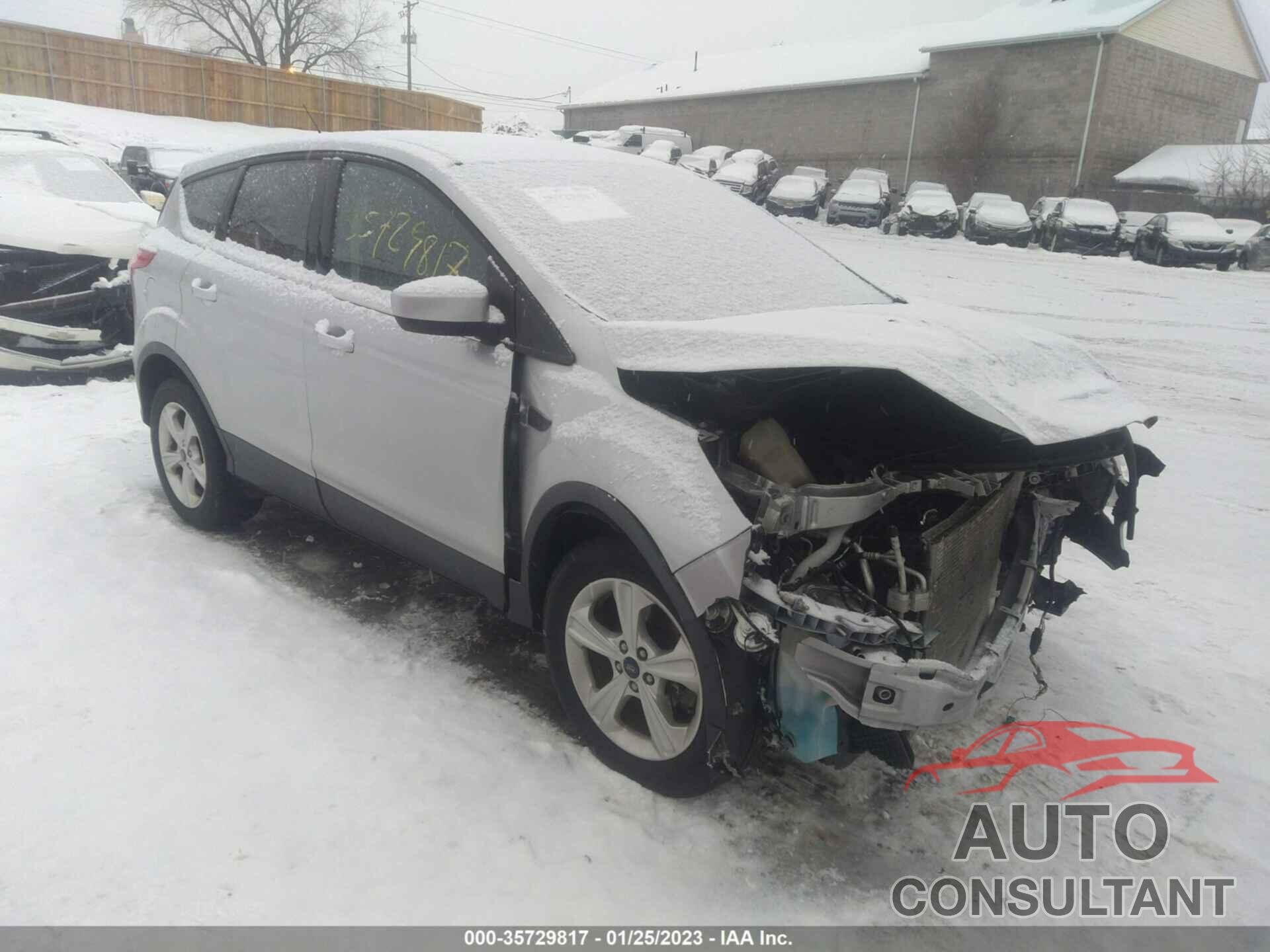 FORD ESCAPE 2016 - 1FMCU9GX7GUB23995