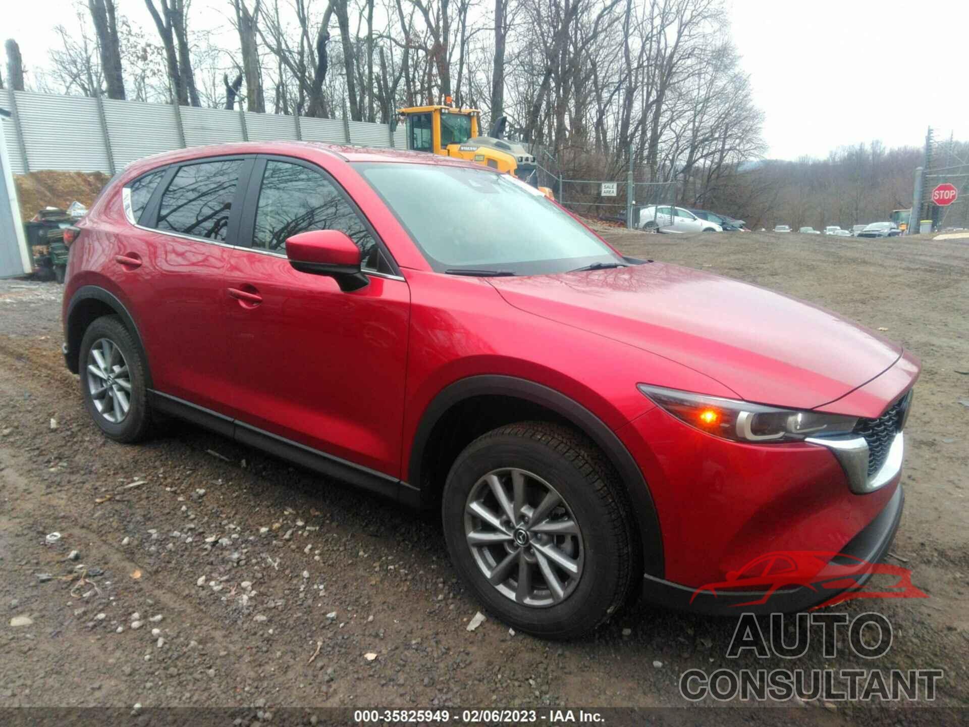 MAZDA CX-5 2023 - JM3KFBCM3P0100211