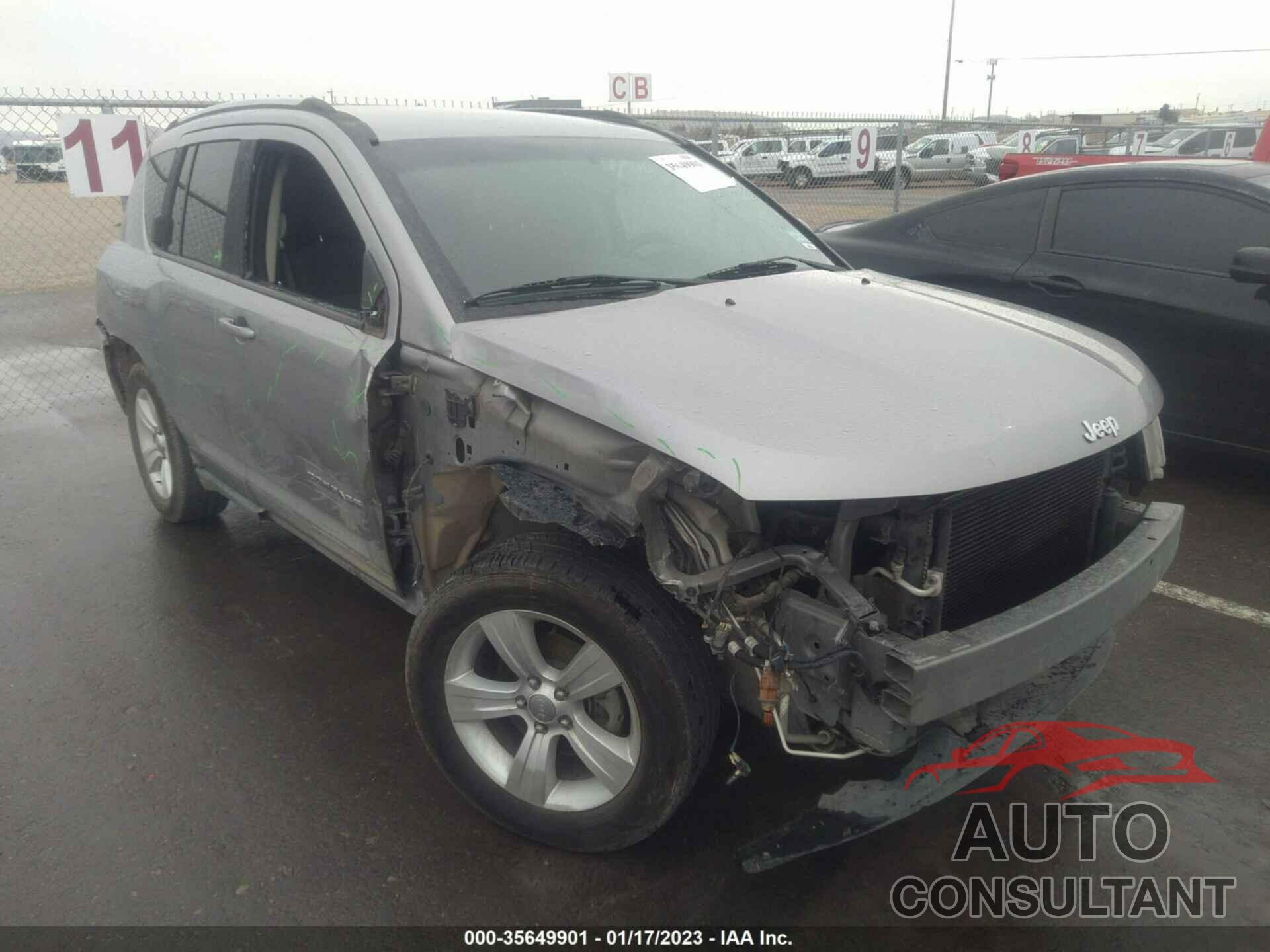 JEEP COMPASS 2015 - 1C4NJDBB3FD439994