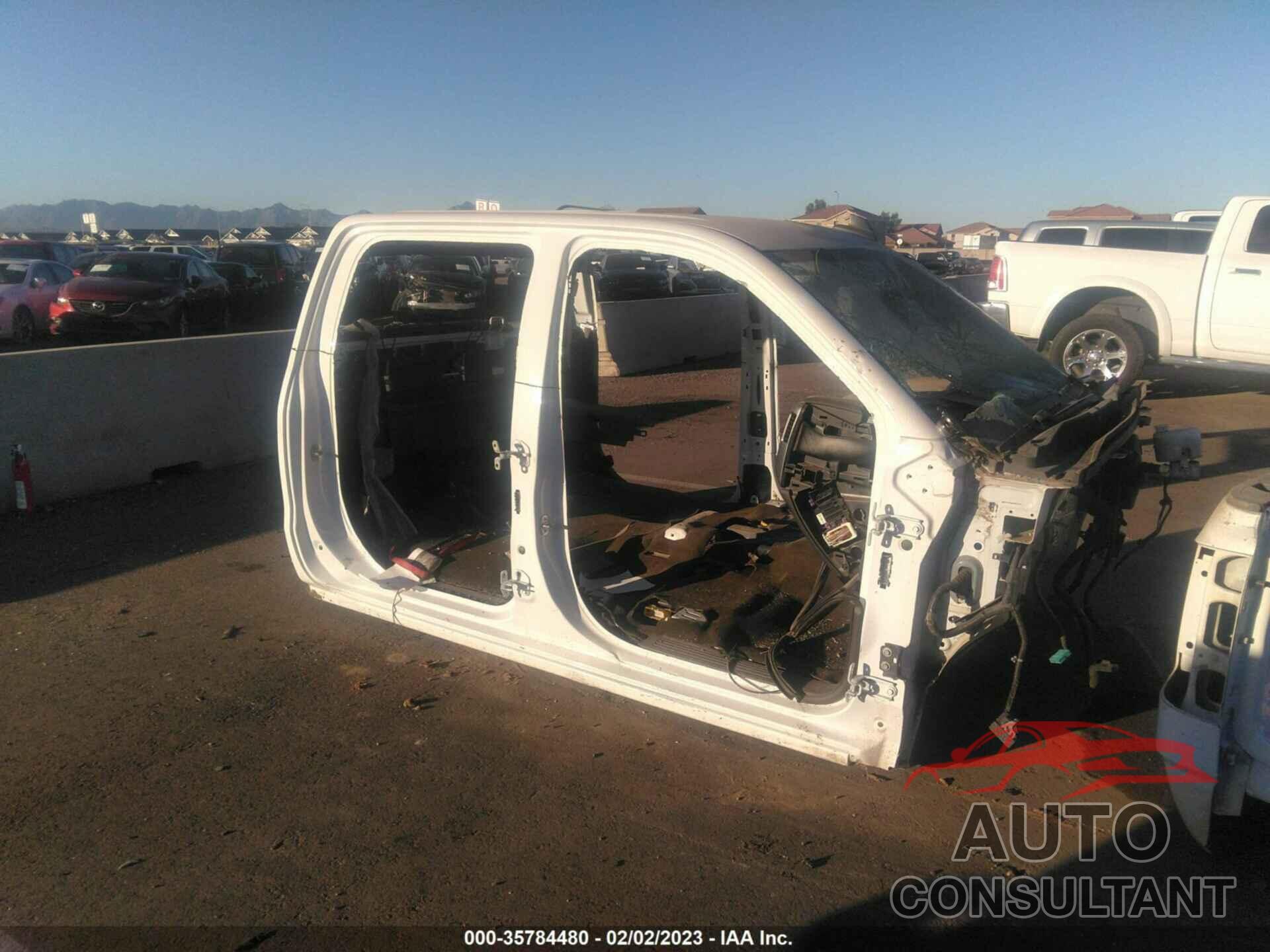 CHEVROLET SILVERADO 1500 2016 - 3GCPCREC4GG191974