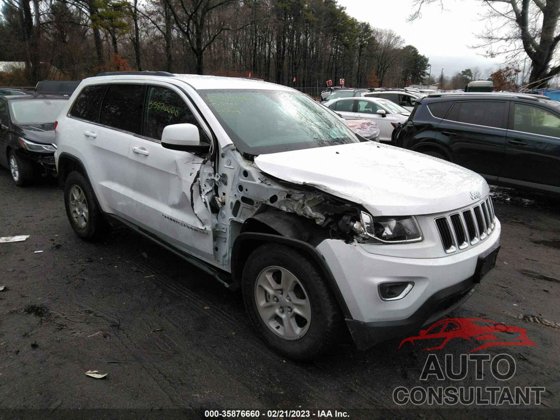 JEEP GRAND CHEROKEE 2015 - 1C4RJFAG1FC182883
