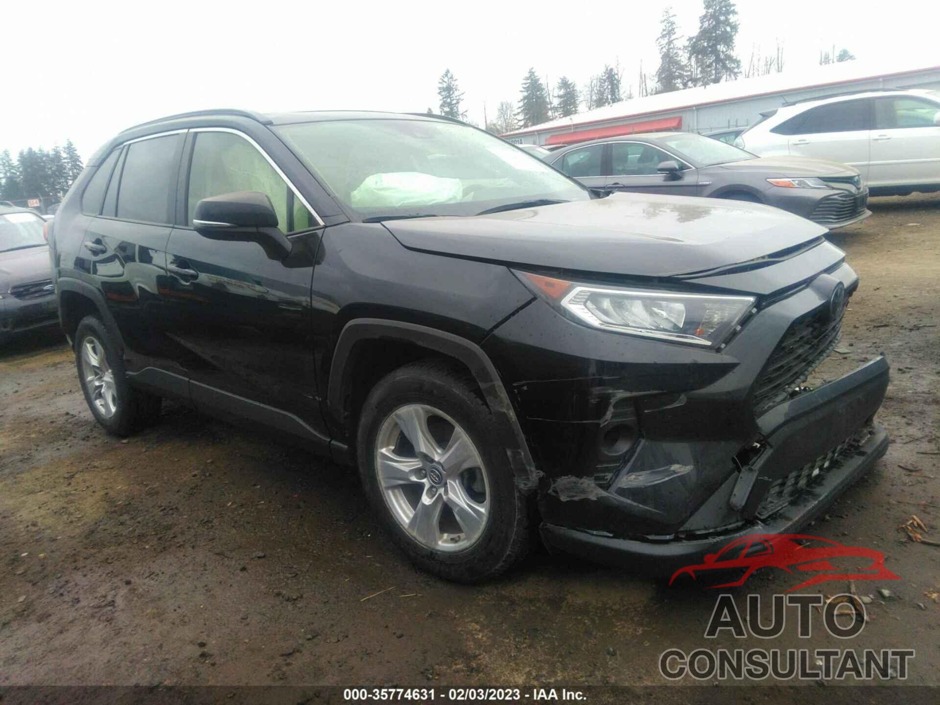 TOYOTA RAV4 2019 - JTMP1RFV8KD005770