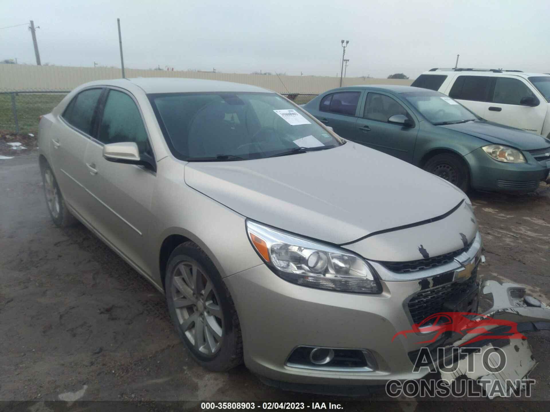 CHEVROLET MALIBU 2015 - 1G11D5SL9FF293277