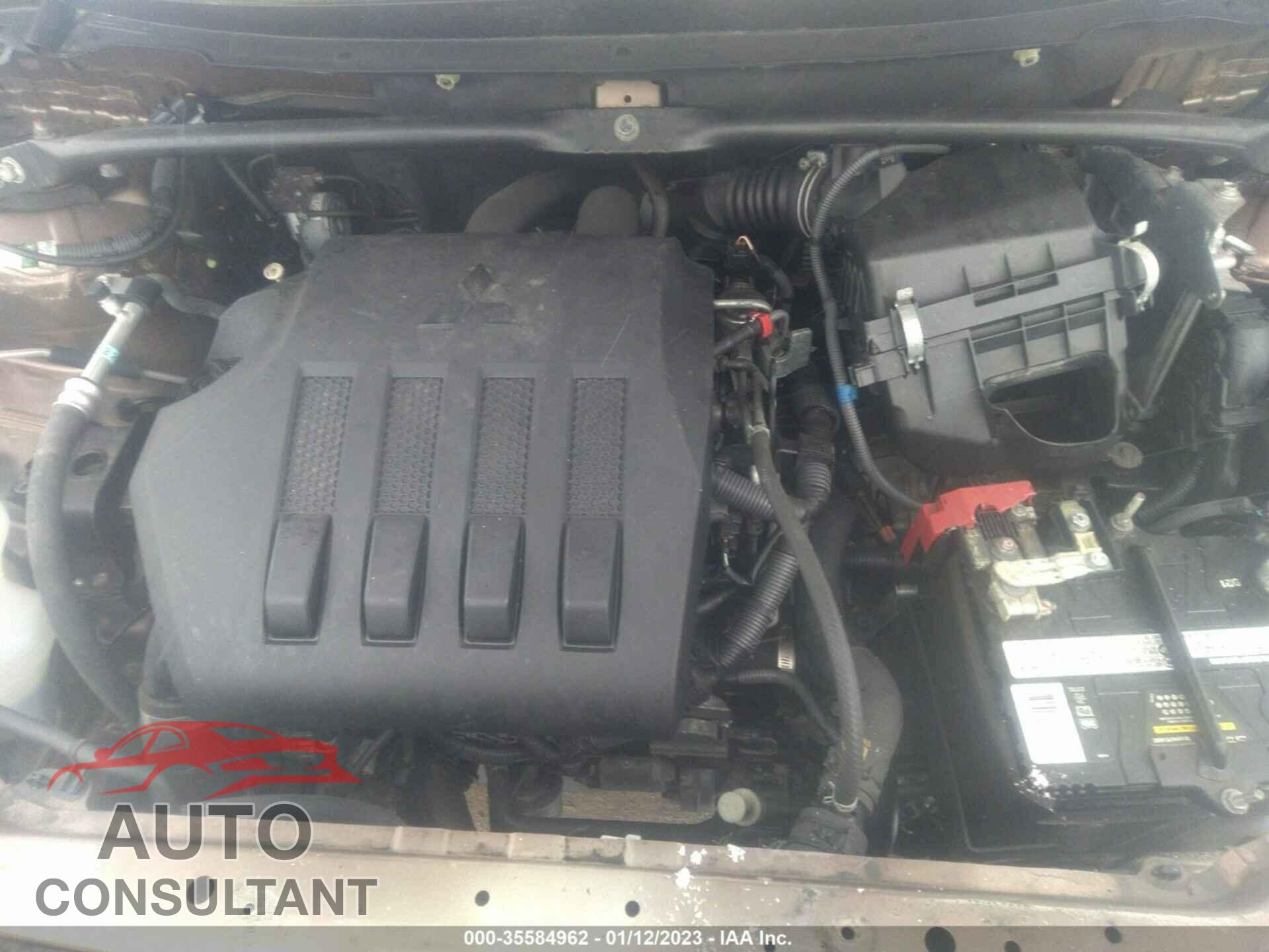 MITSUBISHI ECLIPSE CROSS 2019 - JA4AT3AA0KZ017314