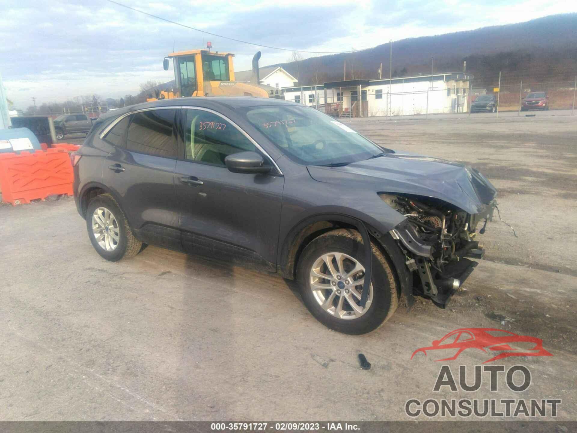 FORD ESCAPE 2021 - 1FMCU9G67MUB14524