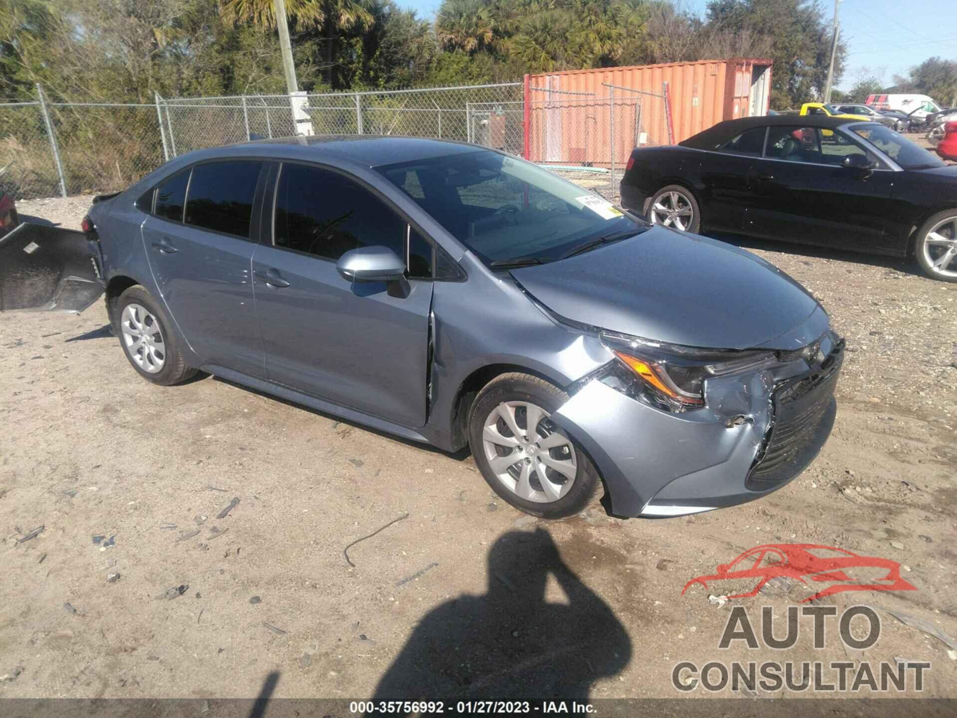 TOYOTA COROLLA 2023 - 5YFB4MDE6PP006542
