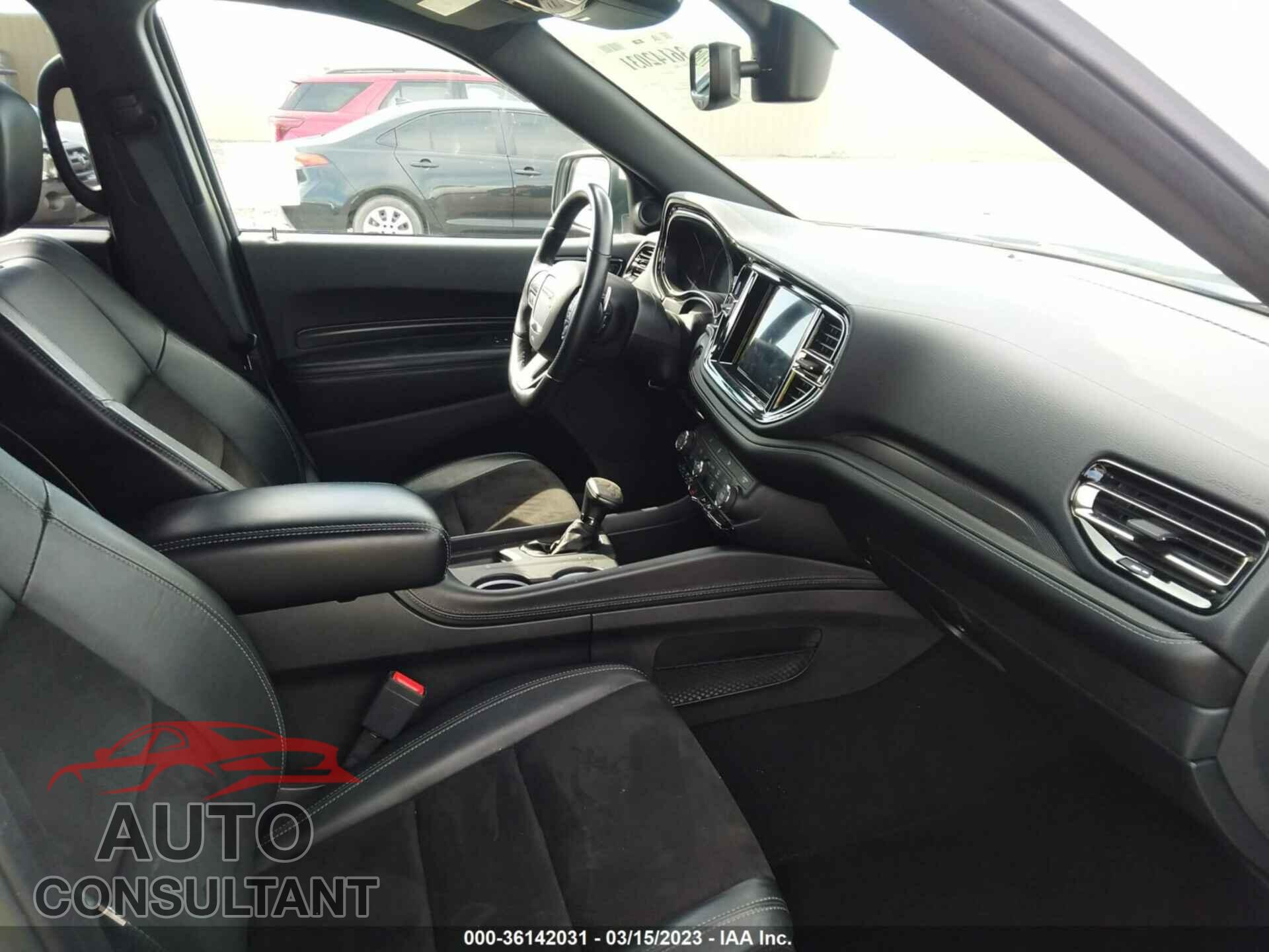 DODGE DURANGO 2021 - 1C4RDJDG8MC688696