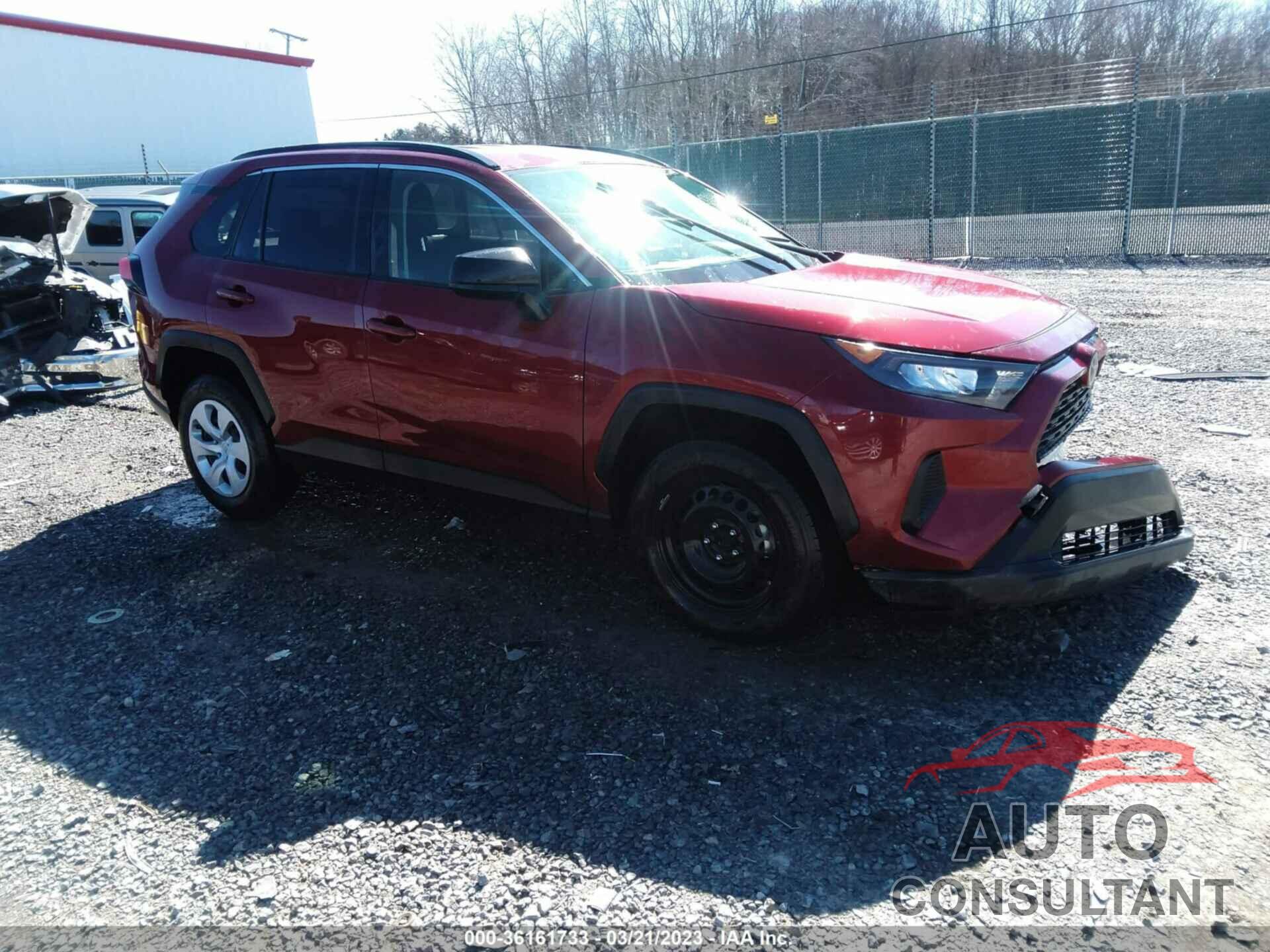 TOYOTA RAV4 2019 - JTMF1RFV5KD010825