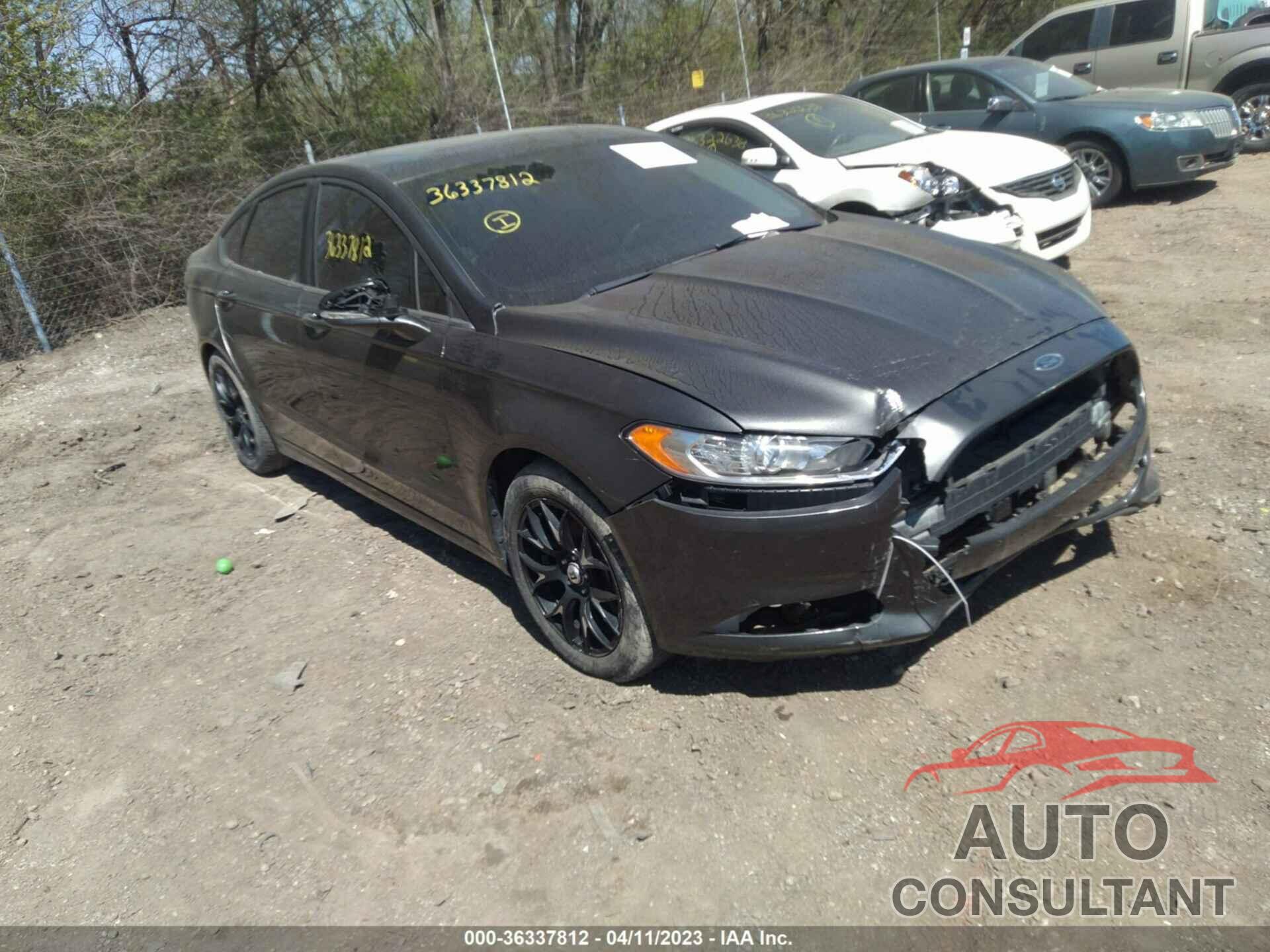 FORD FUSION 2015 - 1FA6P0HD4F5115733