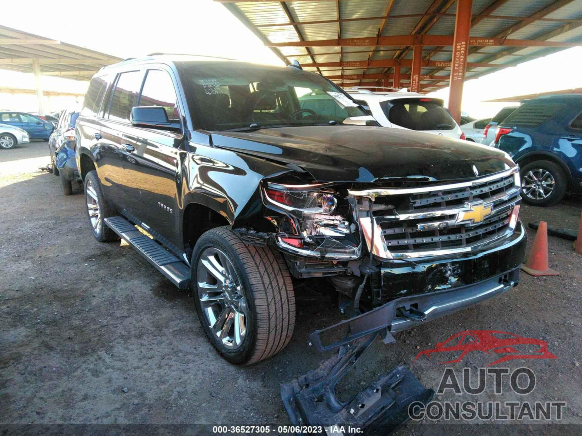 CHEVROLET TAHOE 2016 - 1GNSKBKC5GR360643