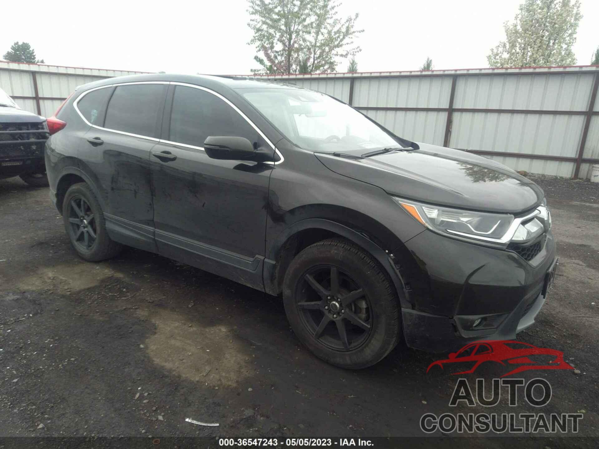HONDA CR-V 2018 - 2HKRW2H5XJH649083