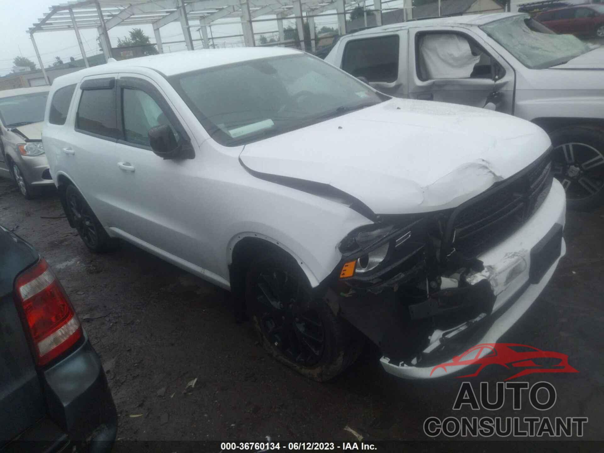 DODGE DURANGO 2015 - 1C4RDJAG3FC885735