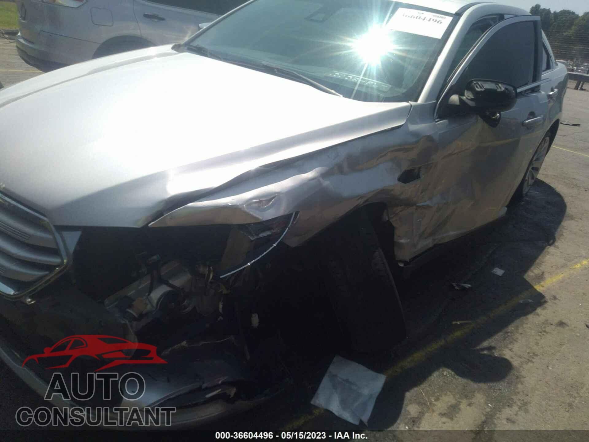 FORD TAURUS 2017 - 1FAHP2F90HG109096