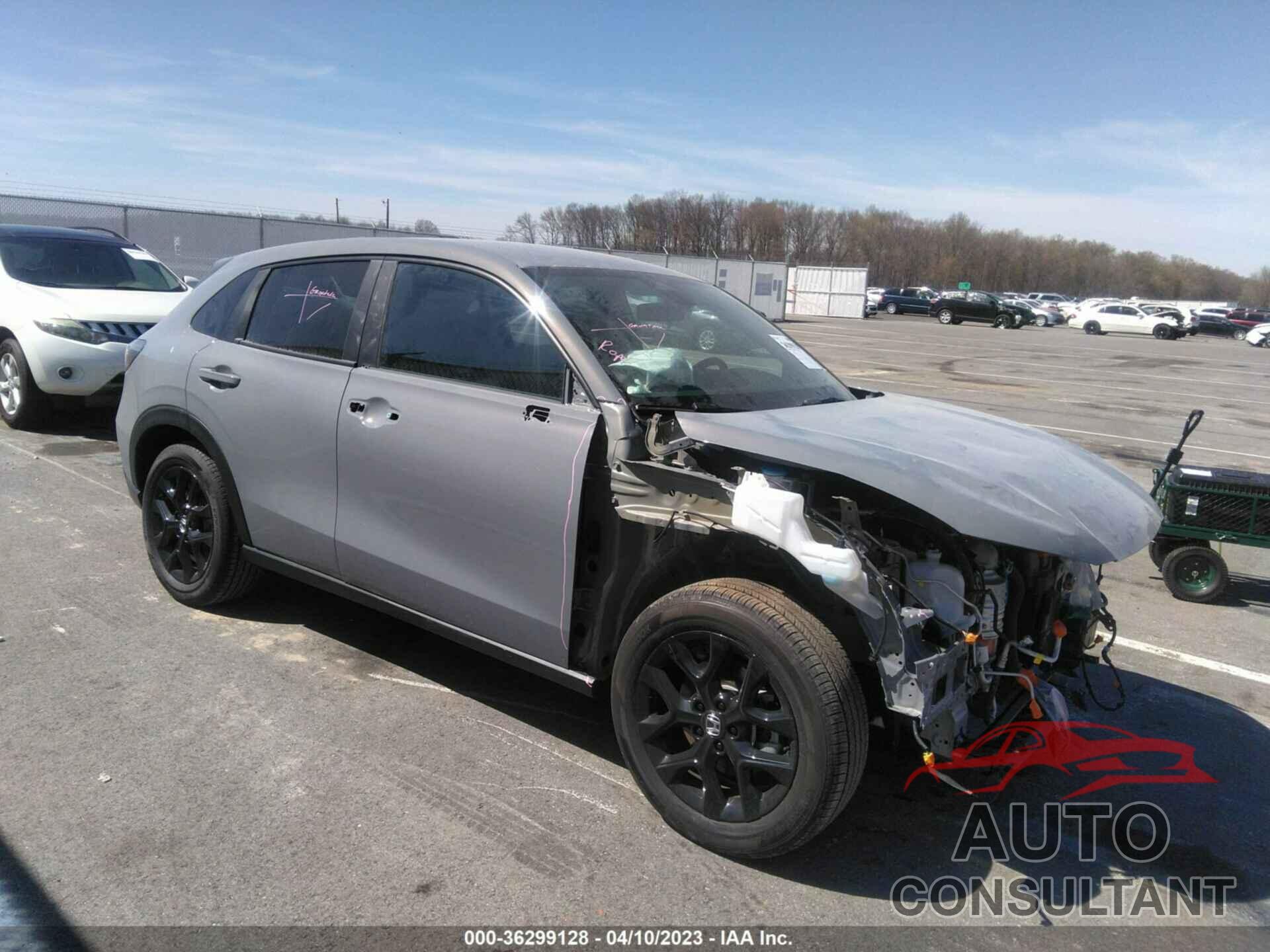 HONDA HR-V 2023 - 3CZRZ2H57PM712239