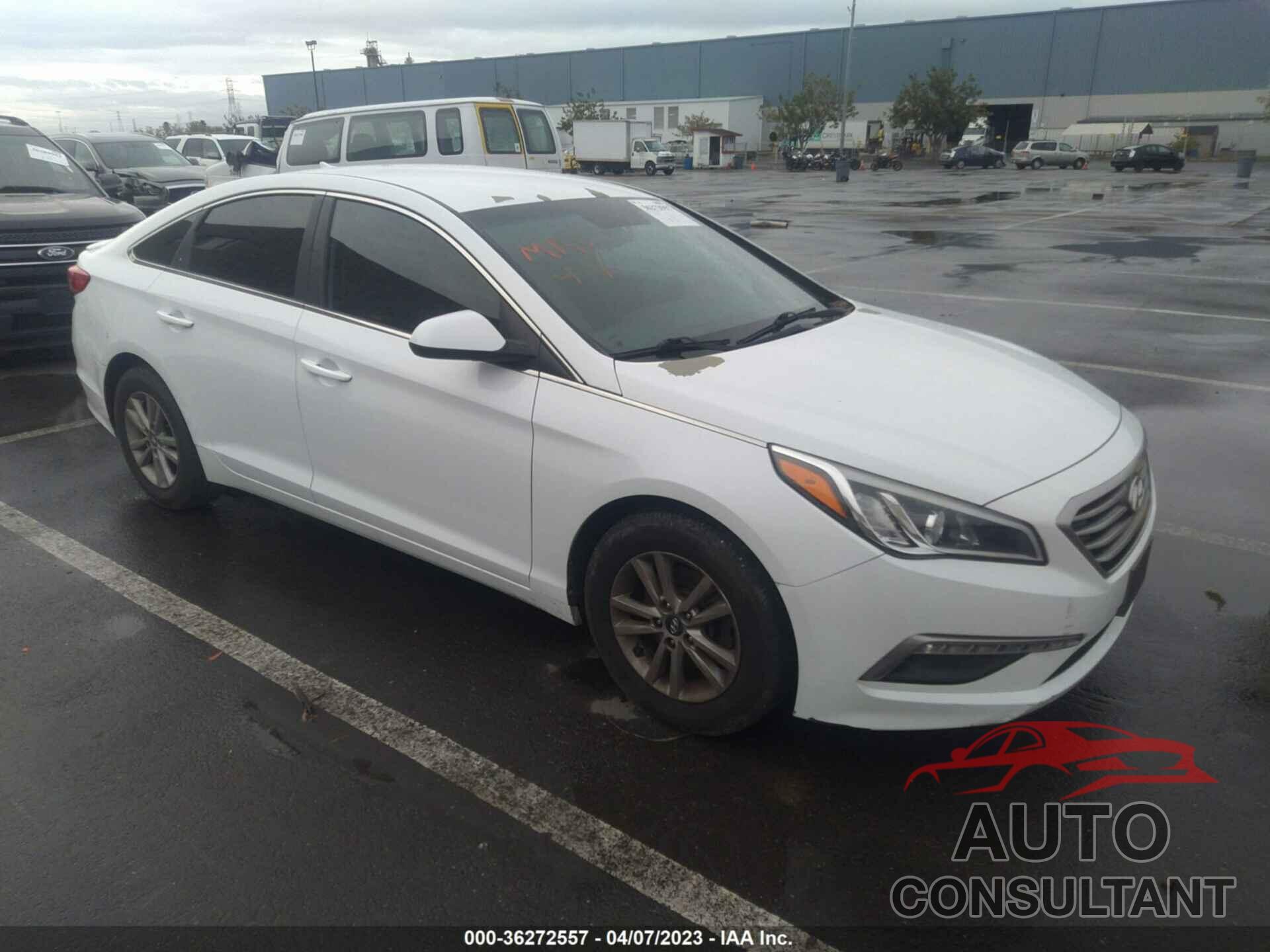 HYUNDAI SONATA 2015 - 5NPE24AF8FH000883