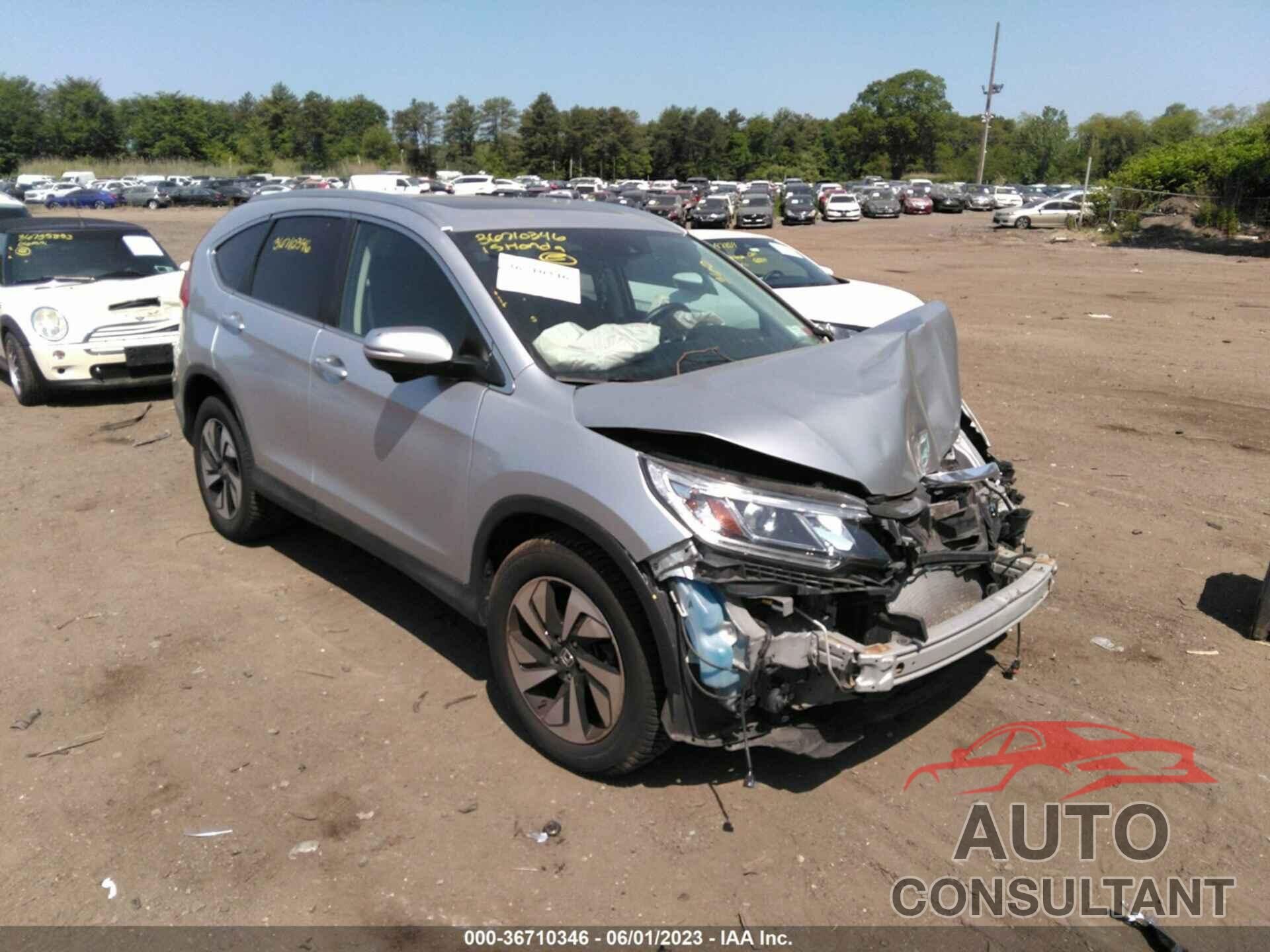 HONDA CR-V 2015 - 5J6RM4H94FL087702