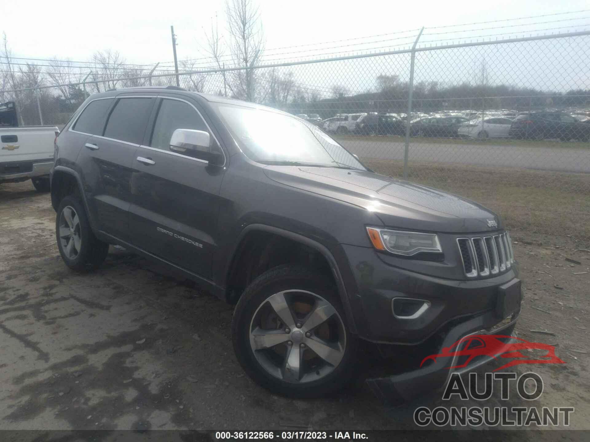JEEP GRAND CHEROKEE 2015 - 1C4RJFCM2FC950888