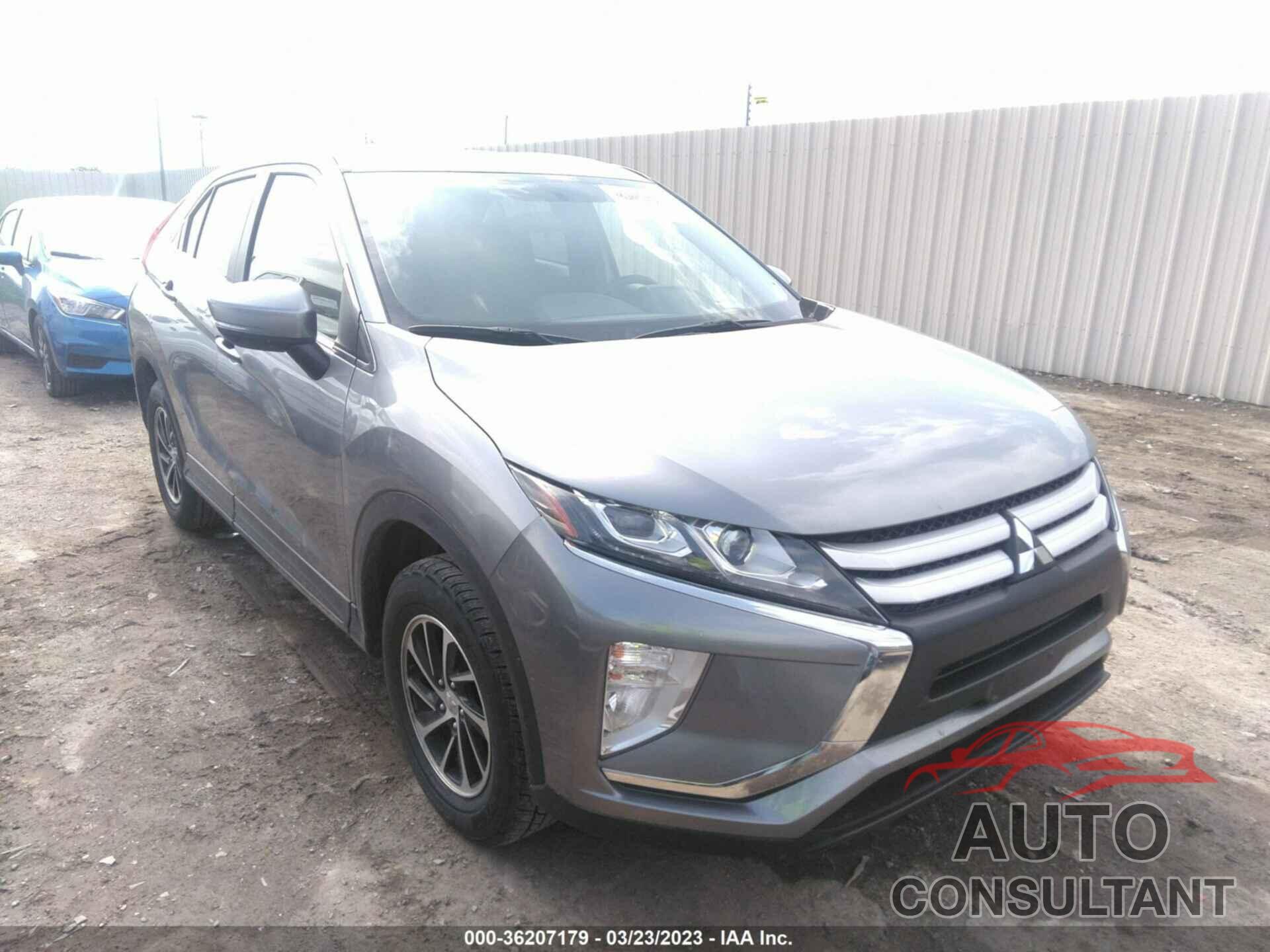 MITSUBISHI ECLIPSE CROSS 2020 - JA4AT3AA7LZ036461