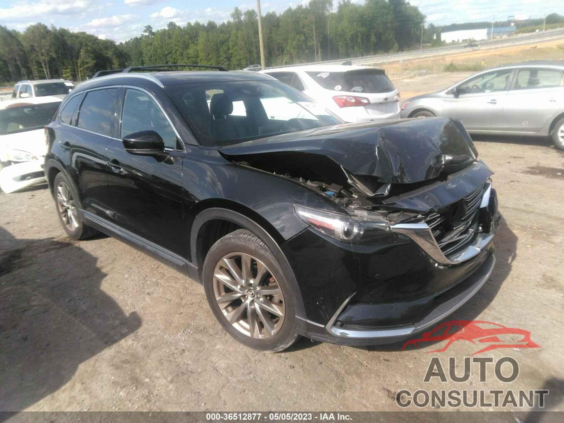 MAZDA CX-9 2018 - JM3TCADY5J0208233