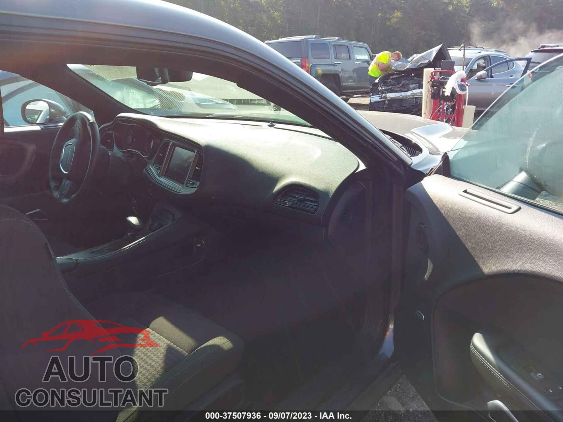 DODGE CHALLENGER 2023 - 2C3CDZAG9PH554004