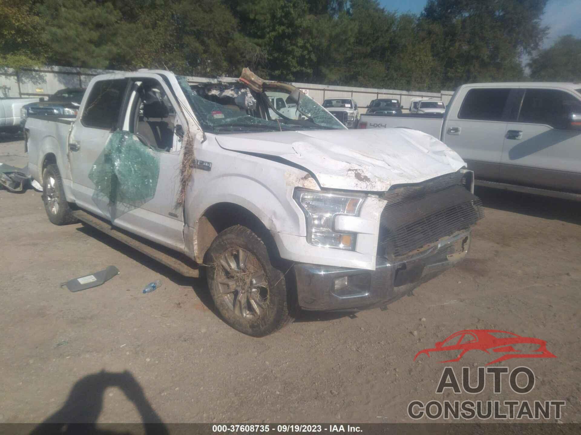 FORD F-150 2016 - 1FTEW1CP6GKF75821