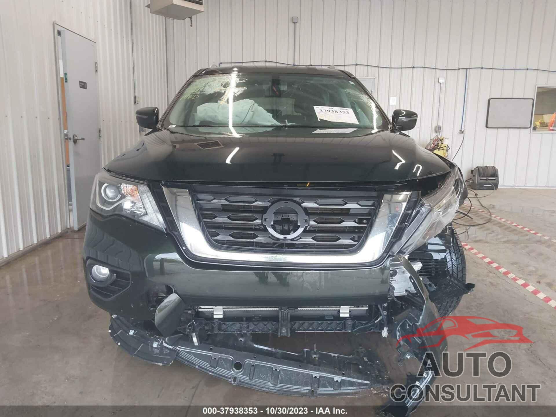 NISSAN PATHFINDER 2019 - 5N1DR2MN5KC576446