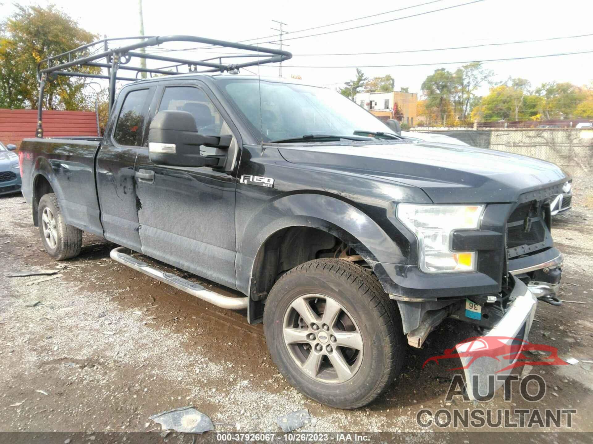 FORD F-150 2016 - 1FTFX1EF3GKE27437