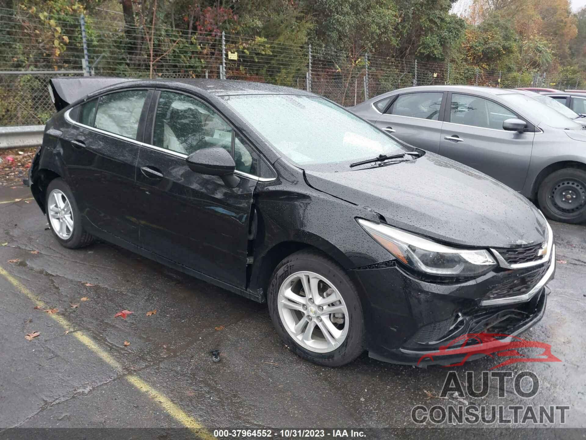 CHEVROLET CRUZE 2017 - 1G1BE5SM1H7128332