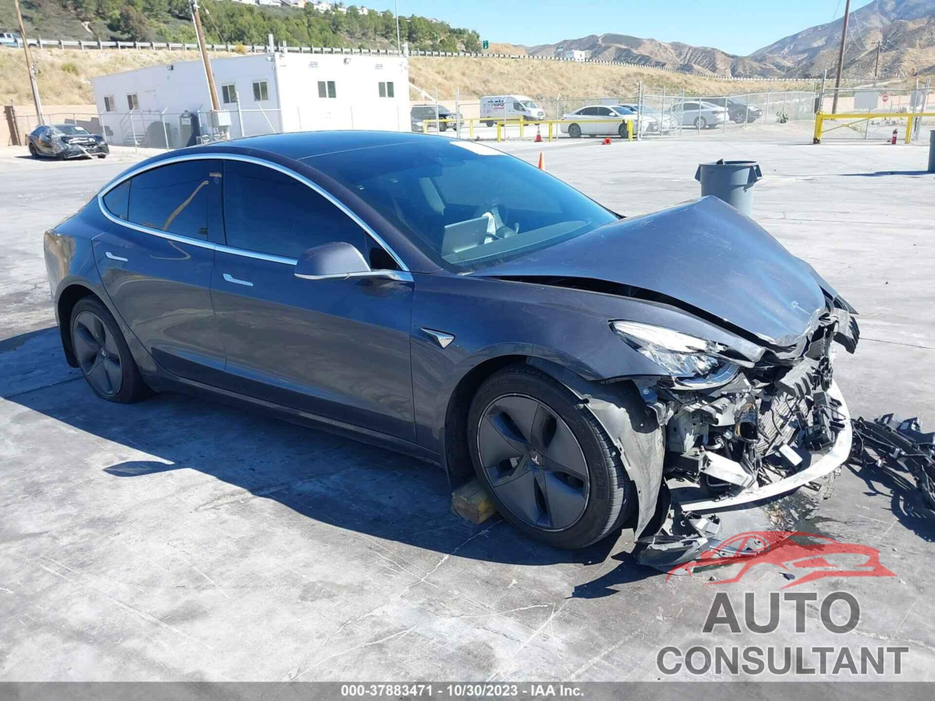TESLA MODEL 3 2020 - 5YJ3E1EB3LF627750