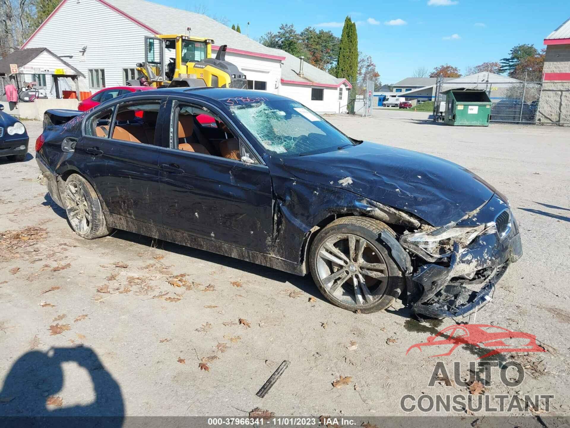 BMW 340I 2016 - WBA8B7G50GNT14913