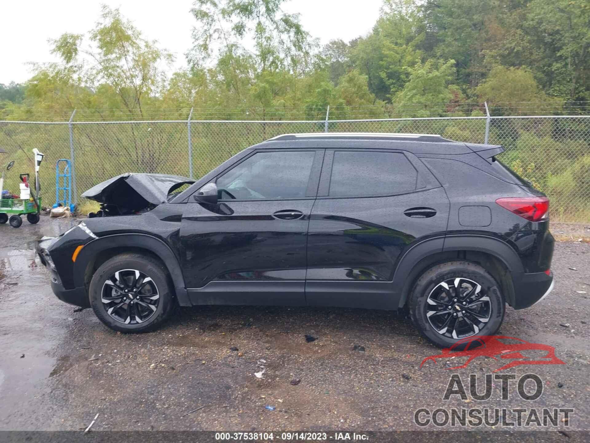 CHEVROLET TRAILBLAZER 2023 - KL79MPS20PB063713