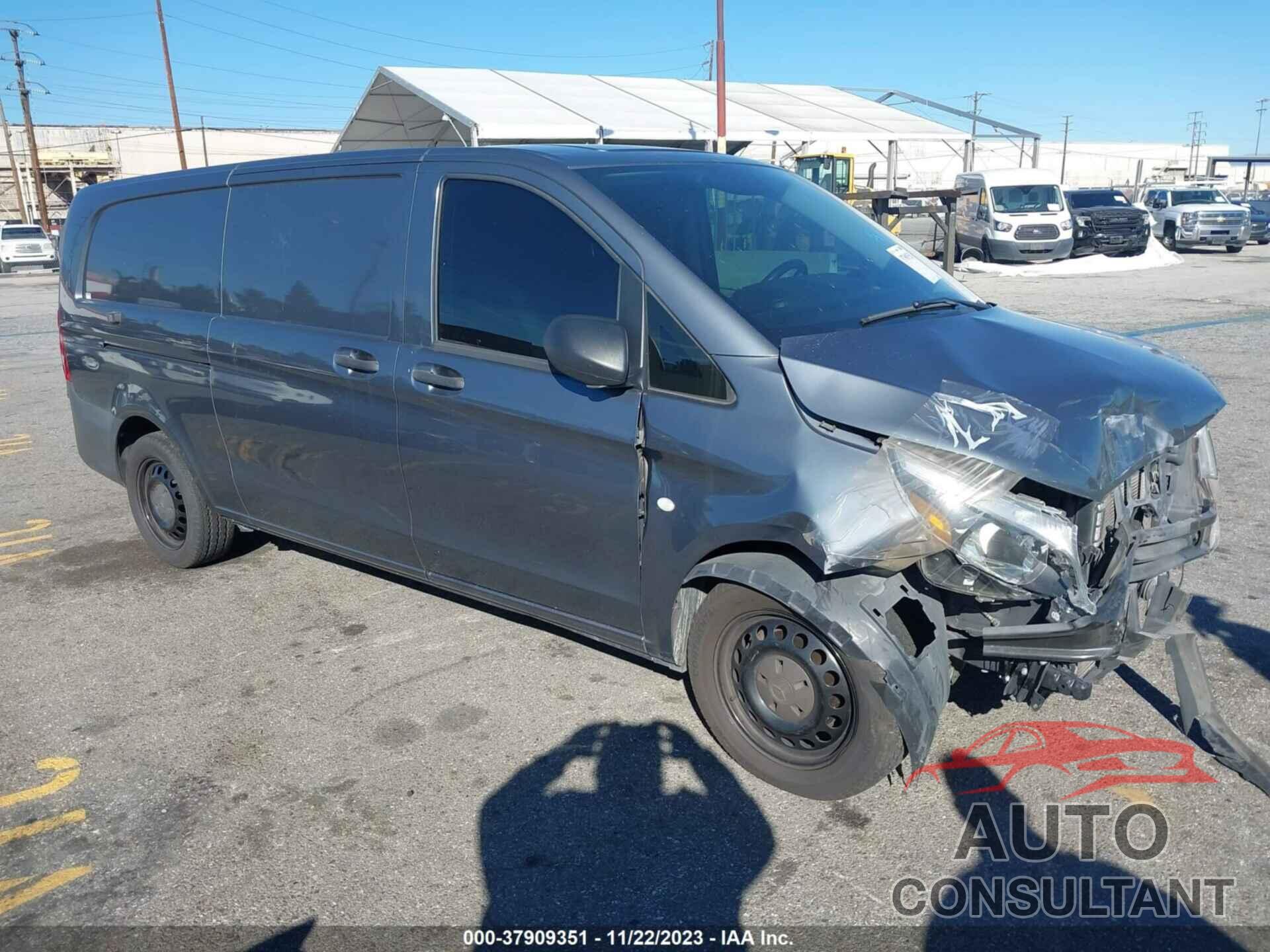 MERCEDES-BENZ METRIS CARGO VAN 2019 - WD3PG3EA2K3583602