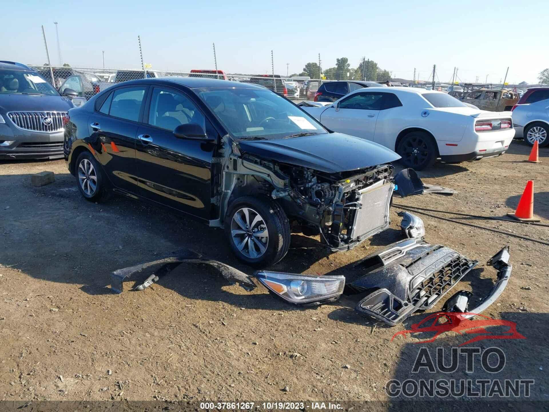 KIA RIO 2023 - 3KPA24ADXPE560603