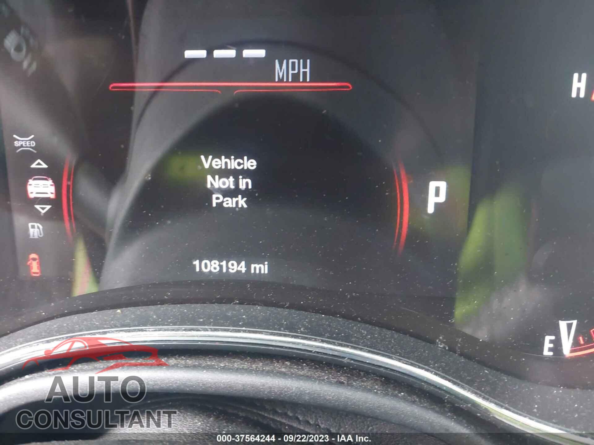 DODGE DURANGO 2017 - 1C4RDJDG6HC600914