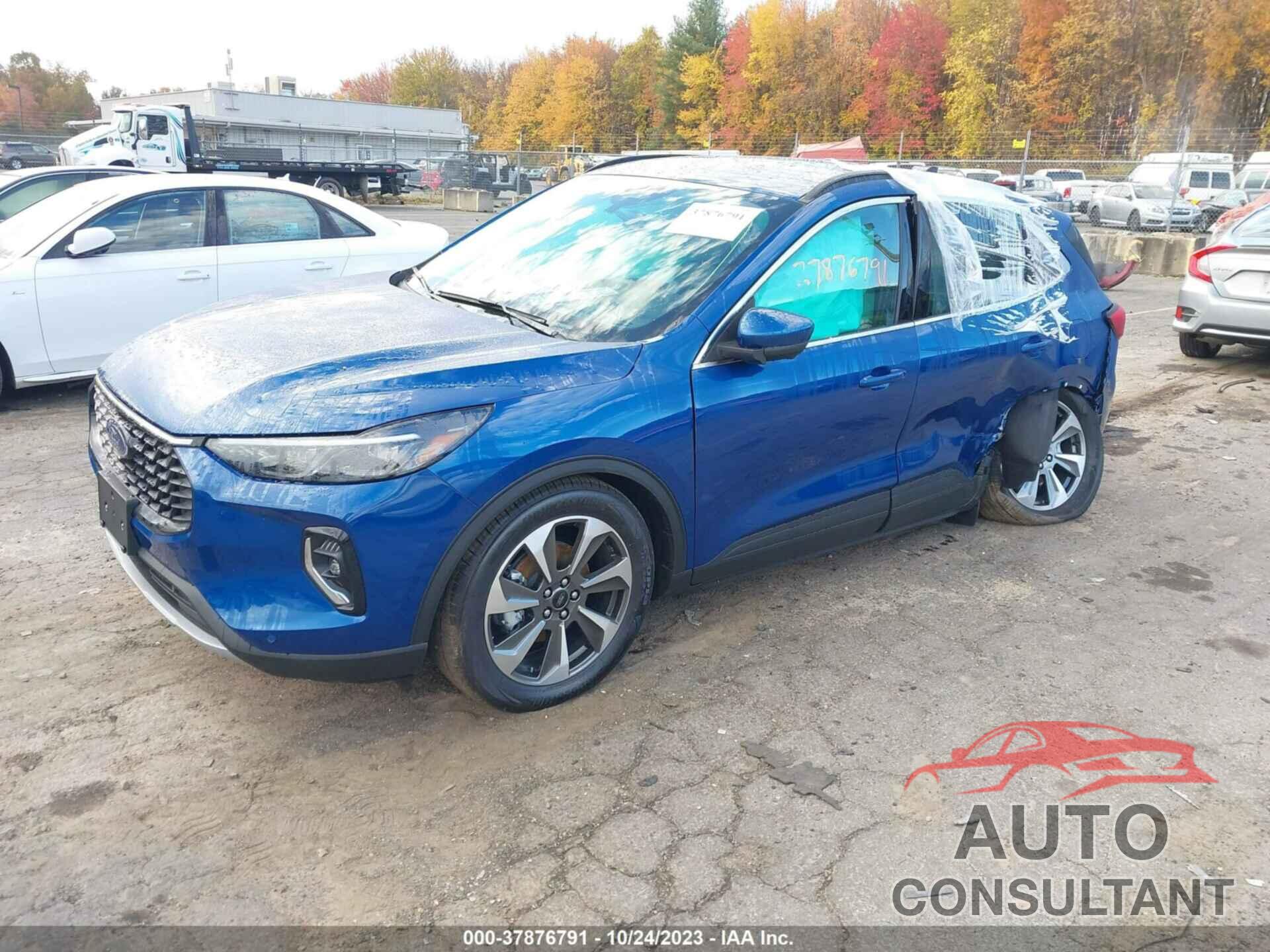 FORD ESCAPE 2023 - 1FMCU0JZ8PUA91953