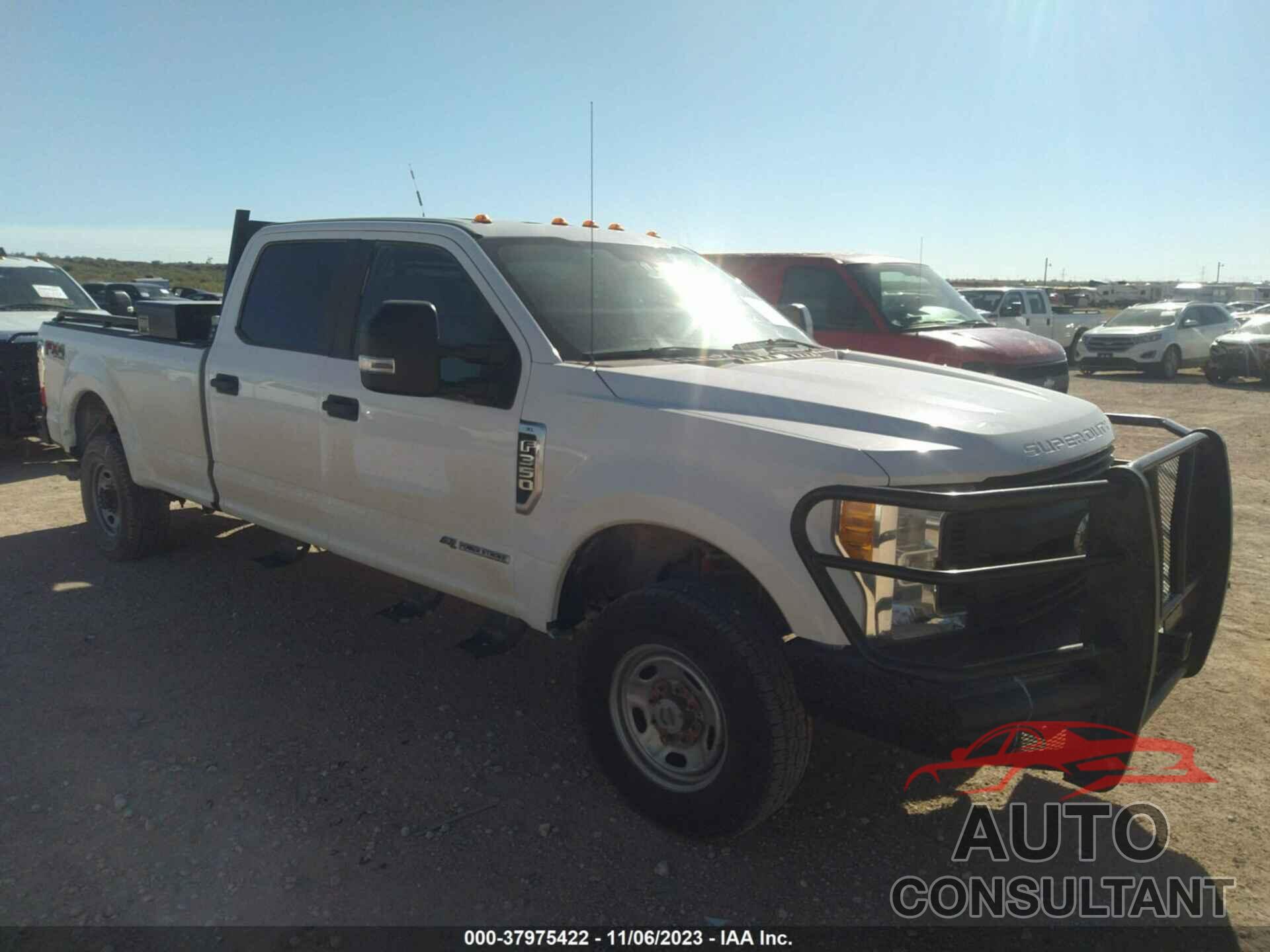 FORD F-350 2017 - 1FT8W3BT4HEE28419