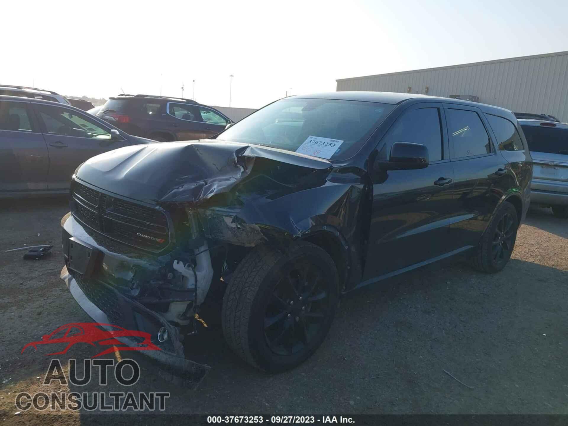 DODGE DURANGO 2018 - 1C4RDHAG7JC413698