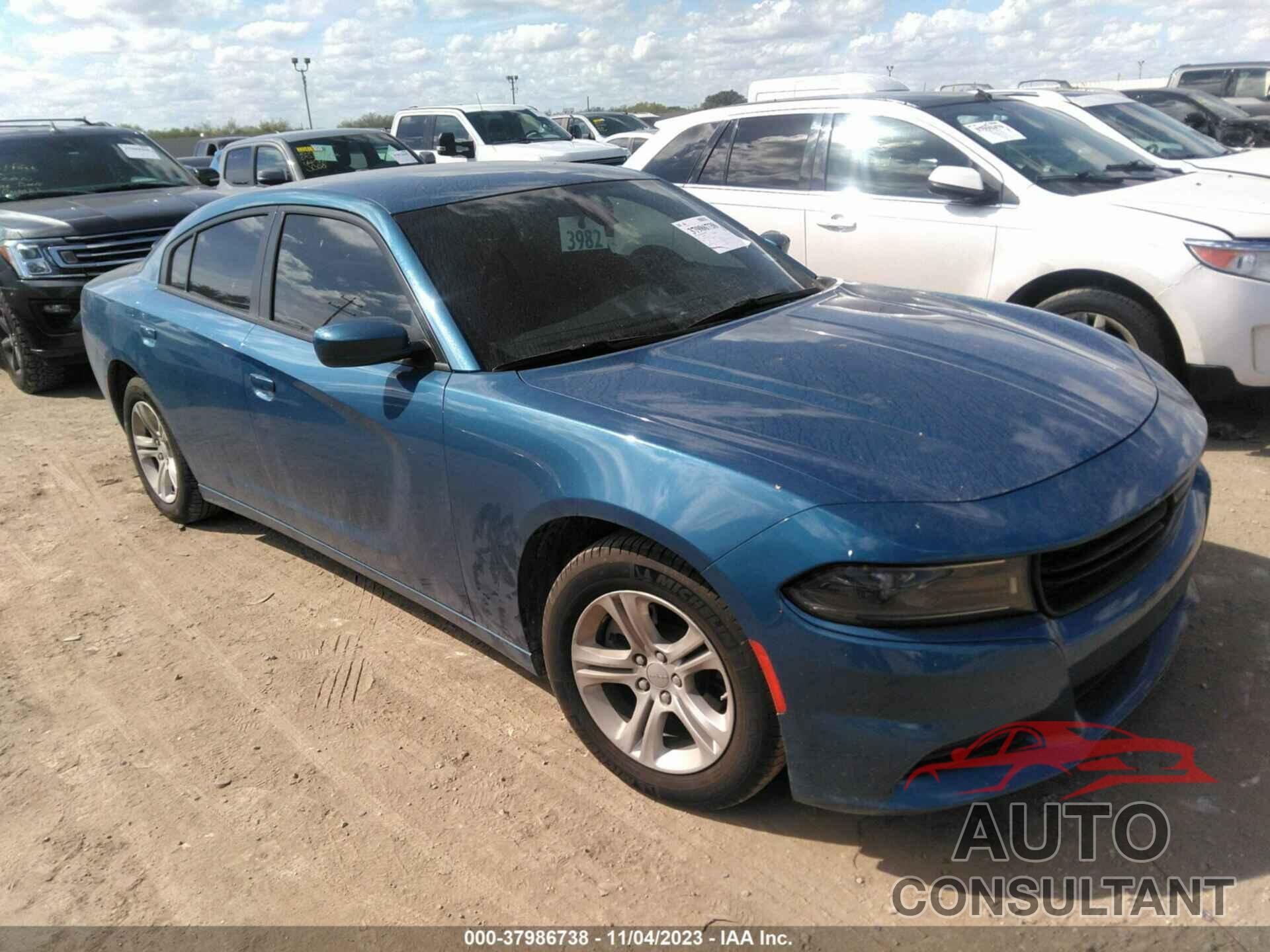 DODGE CHARGER 2022 - 2C3CDXBG9NH225383